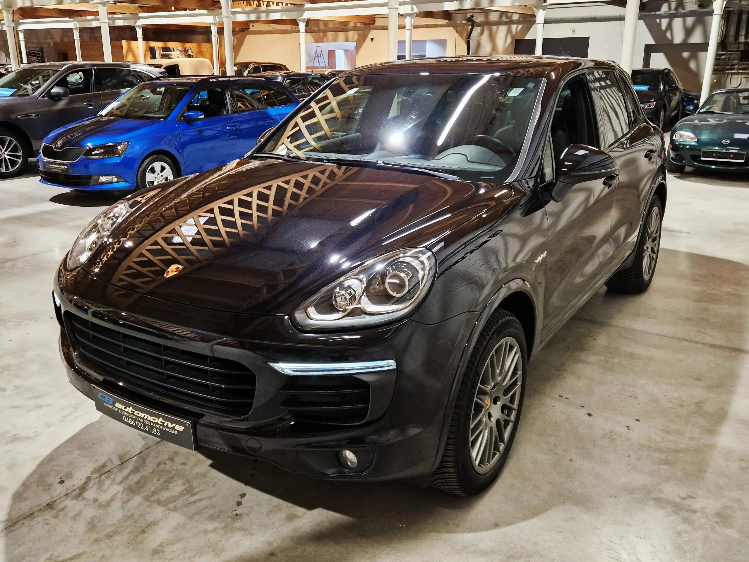 Porsche - Cayenne