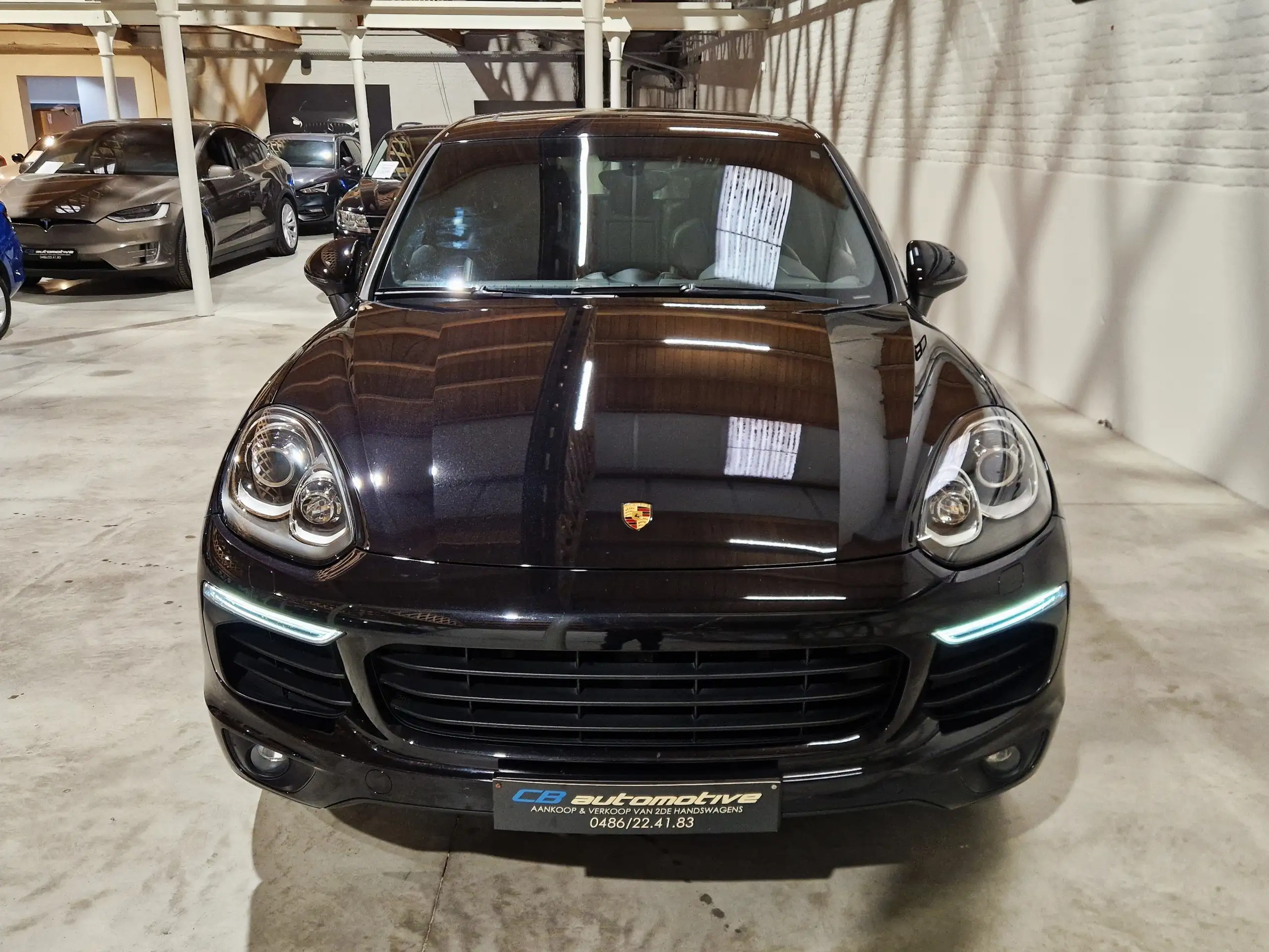 Porsche - Cayenne