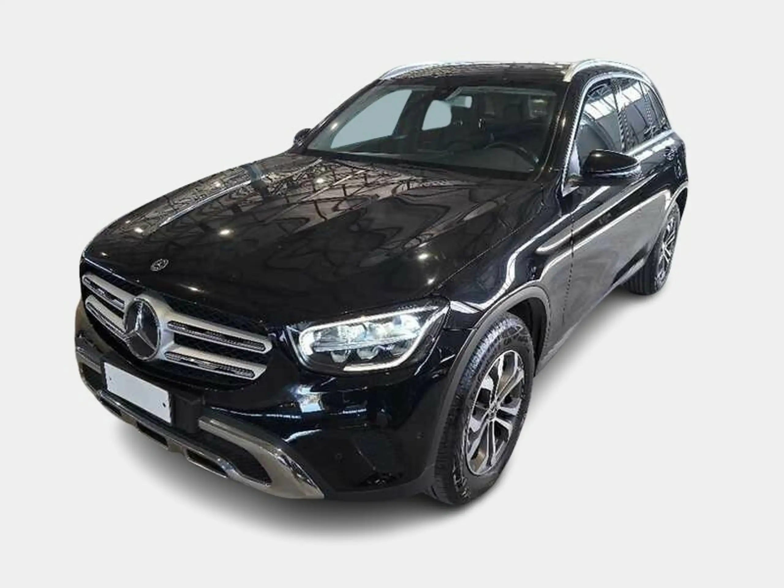 Mercedes-Benz - GLC 200