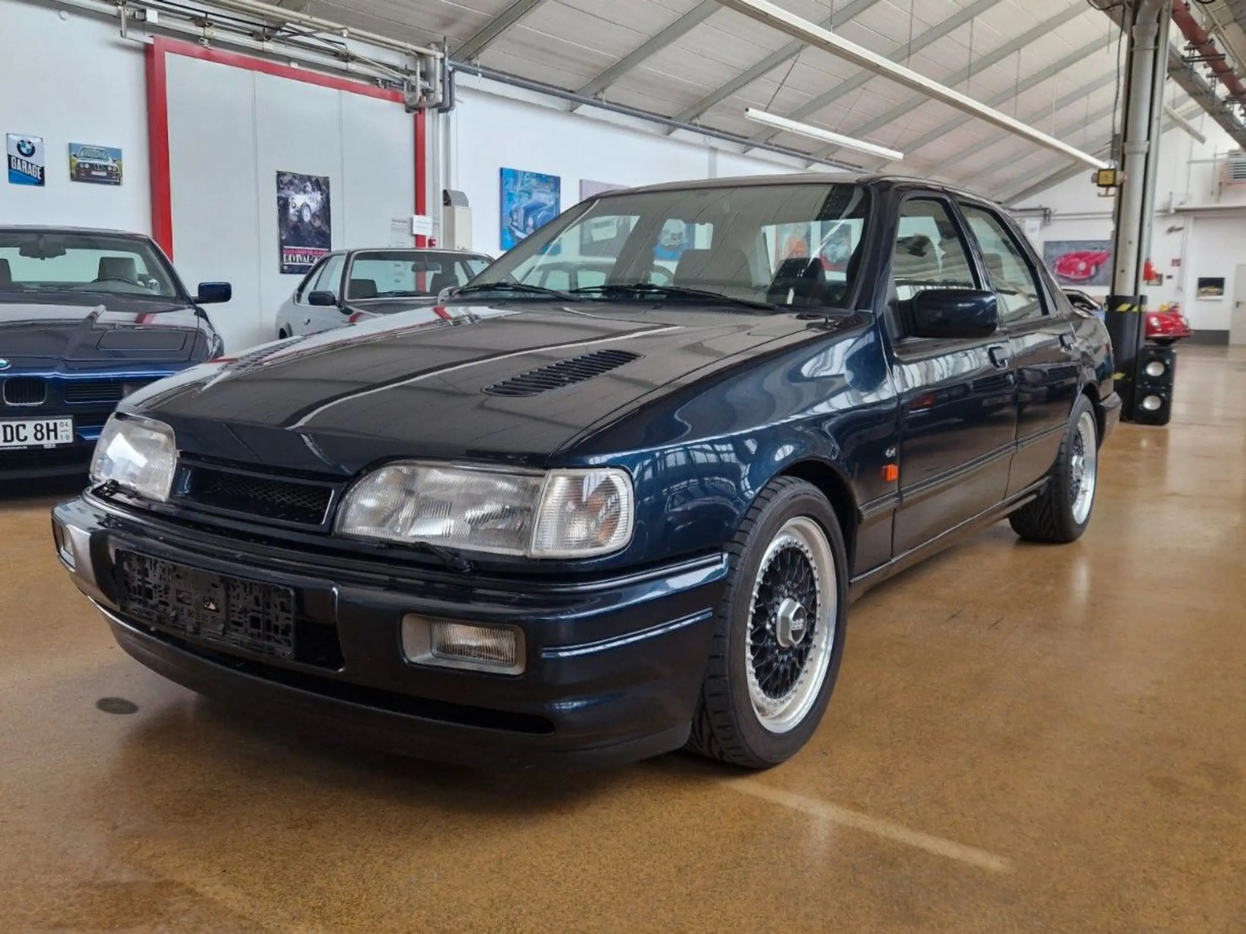 Ford - Sierra