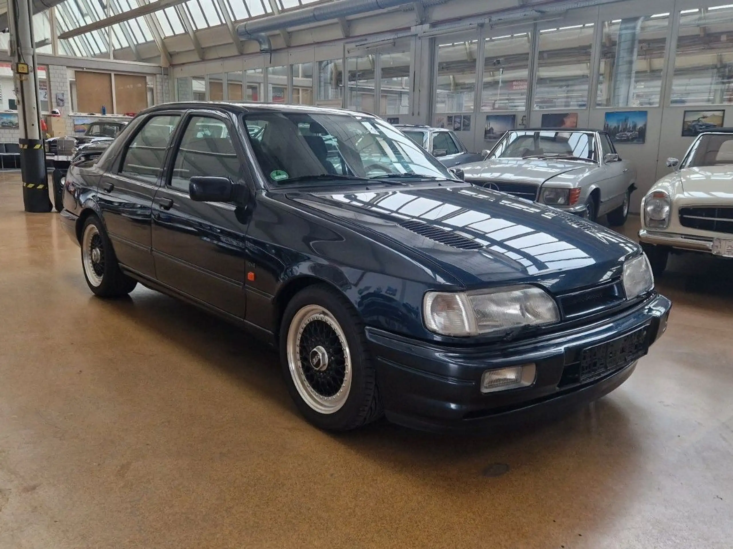 Ford - Sierra