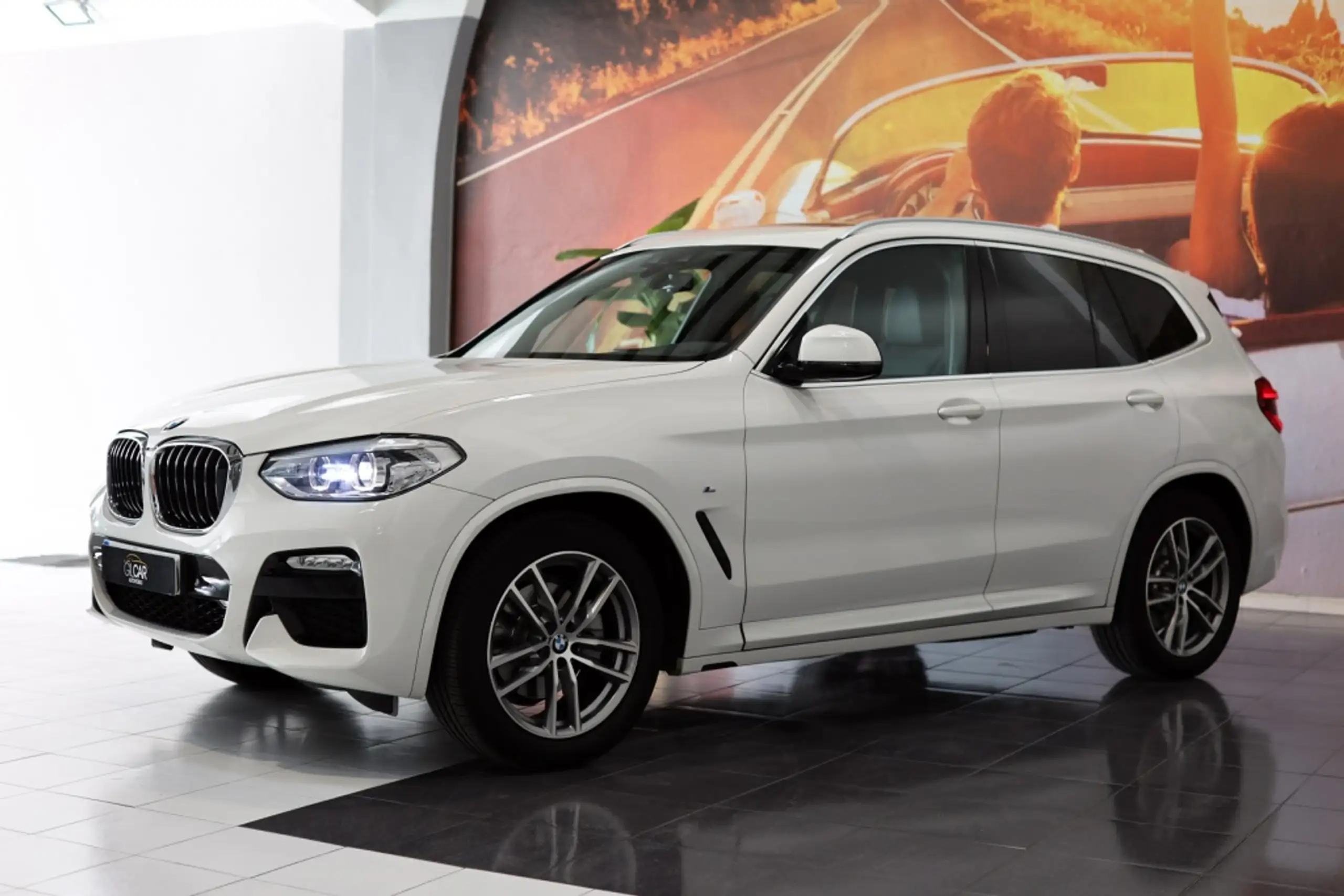 BMW - X3