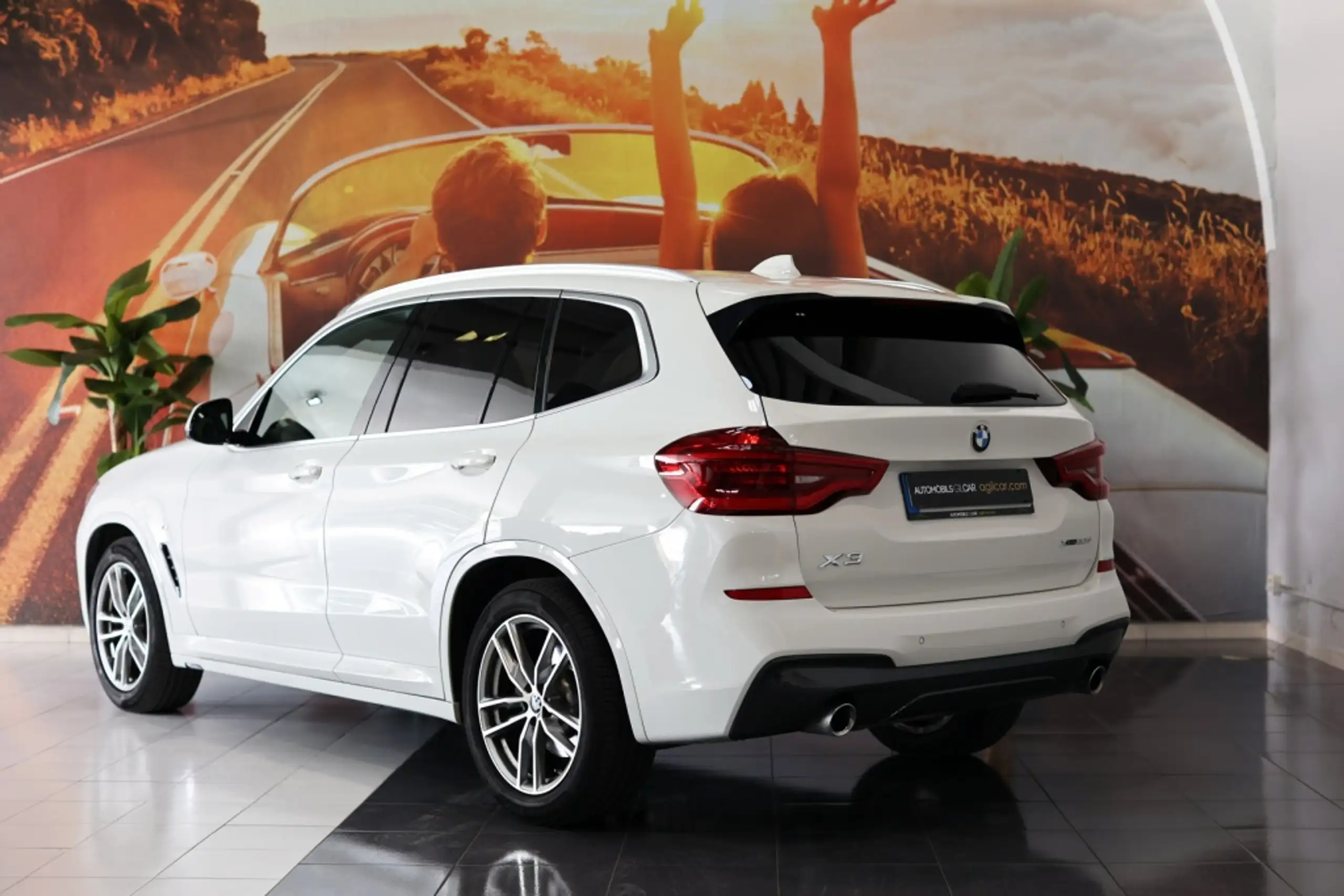 BMW - X3