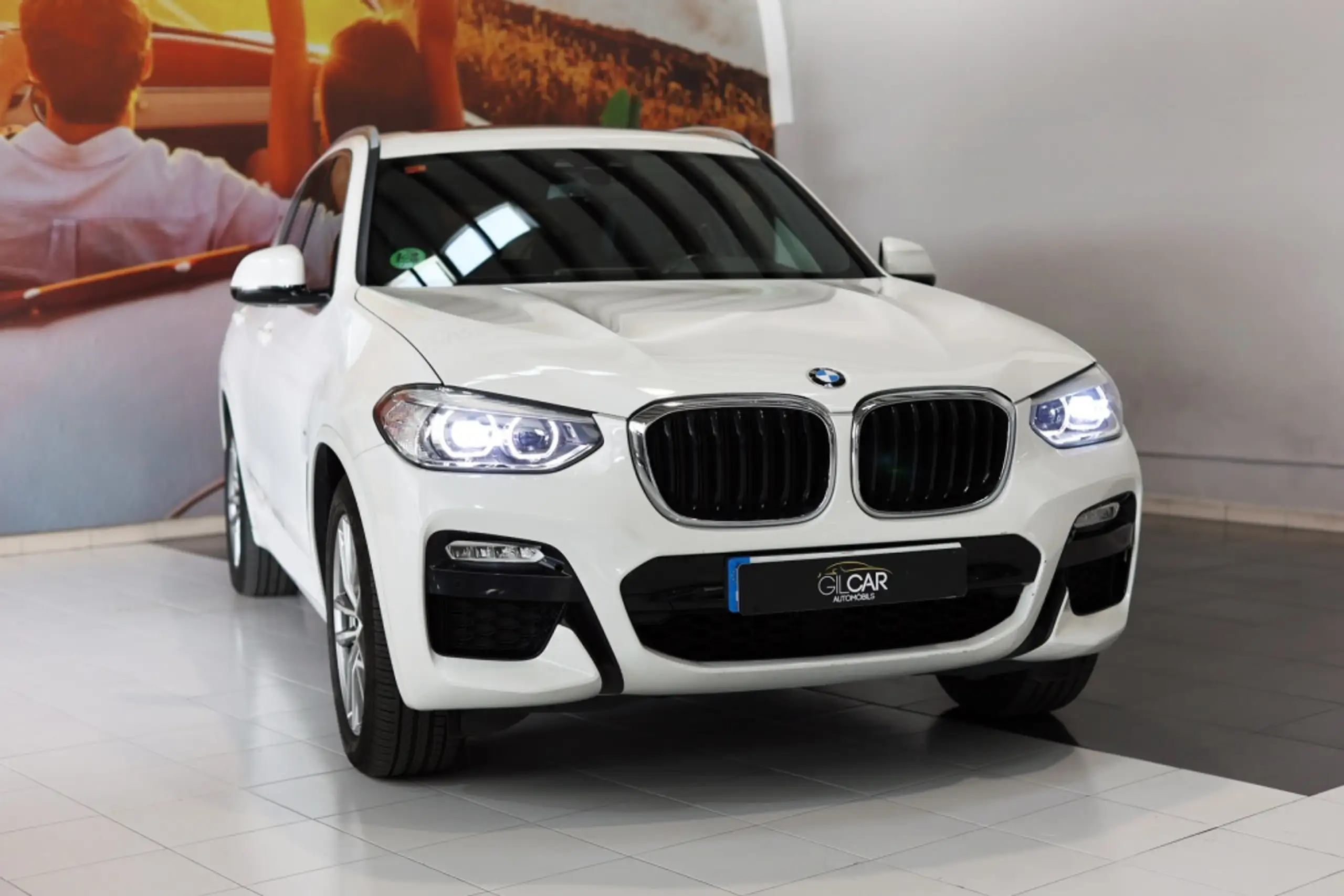 BMW - X3