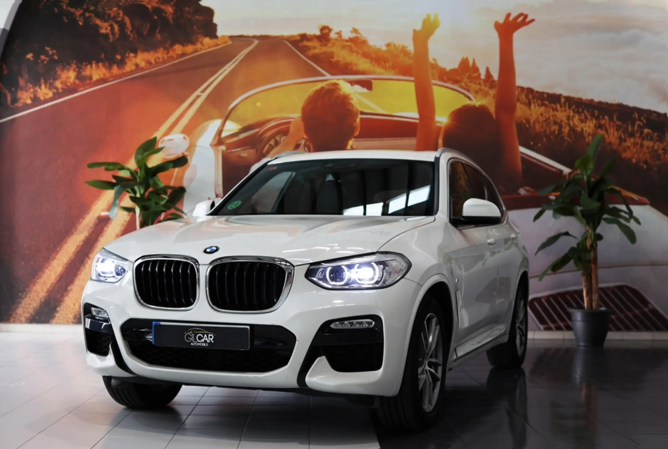 BMW - X3