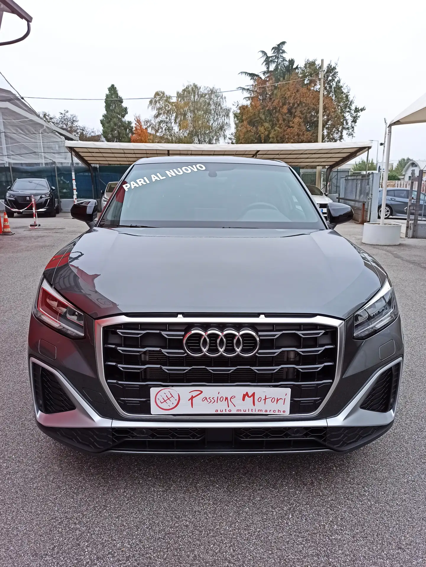 Audi - Q2