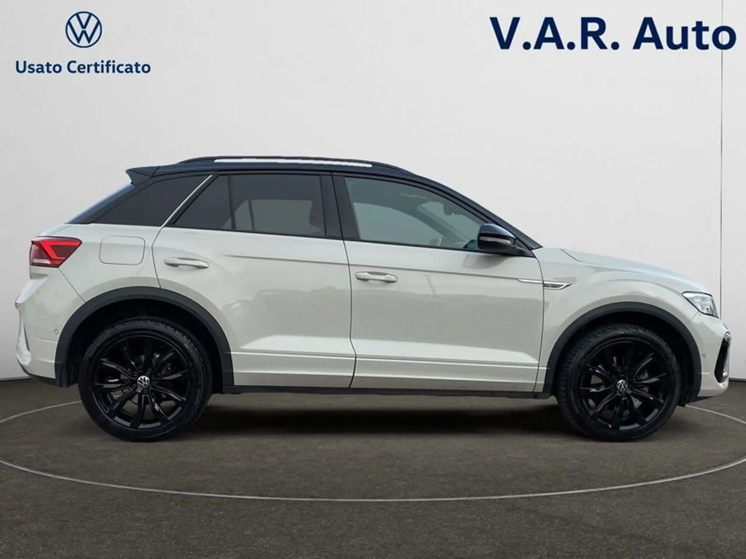 Volkswagen - T-Roc