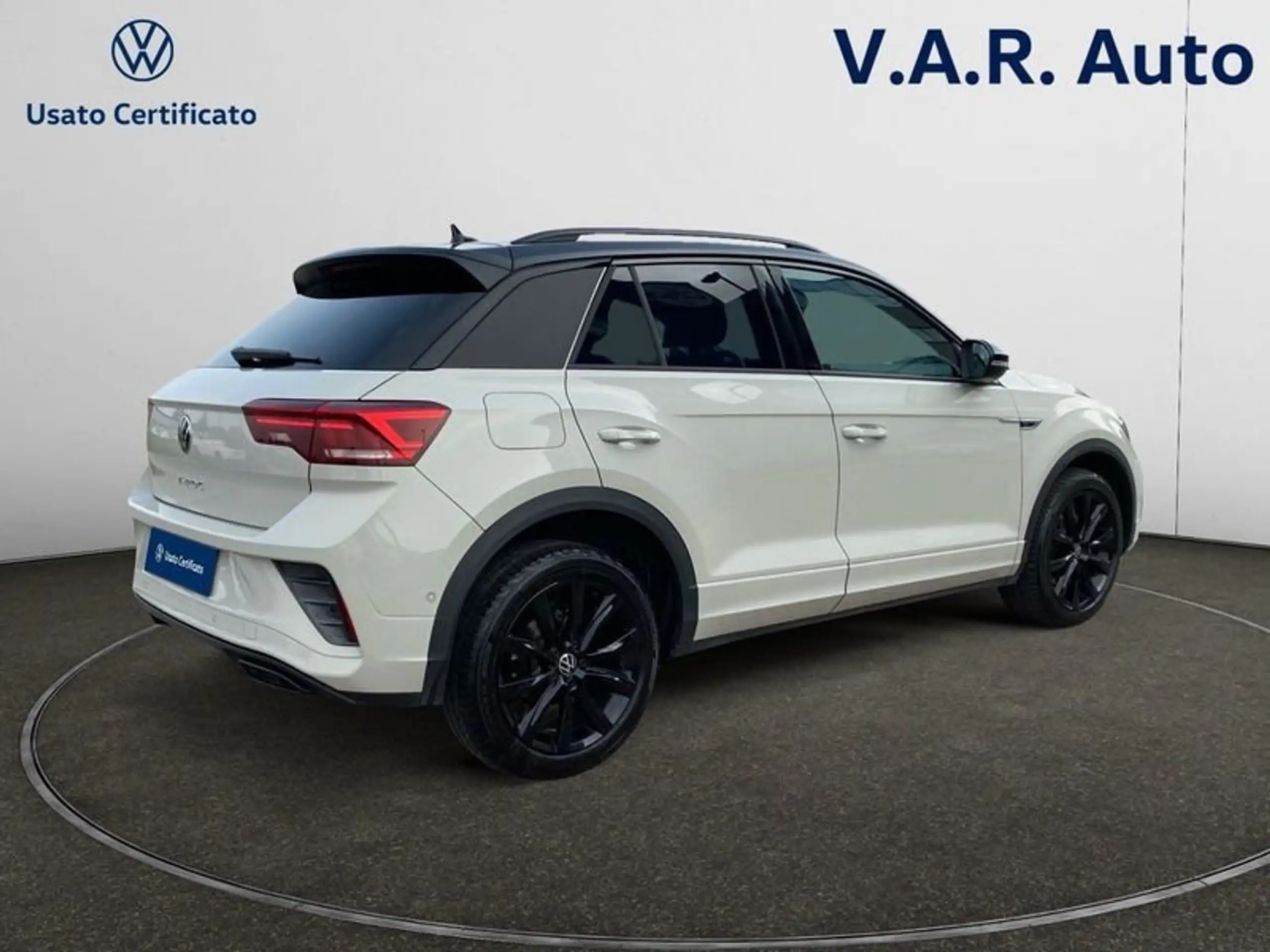 Volkswagen - T-Roc