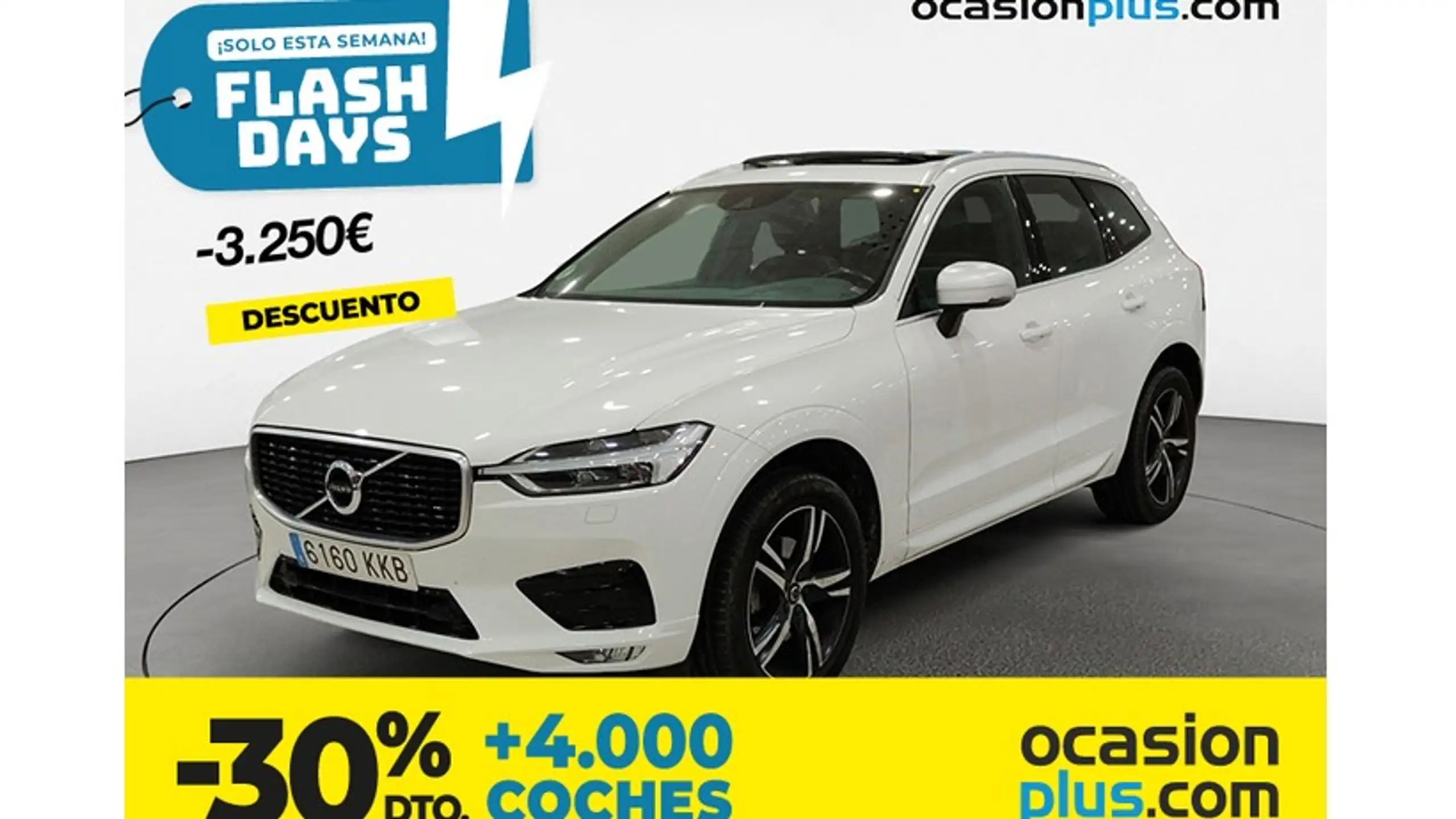 Volvo XC60 2018