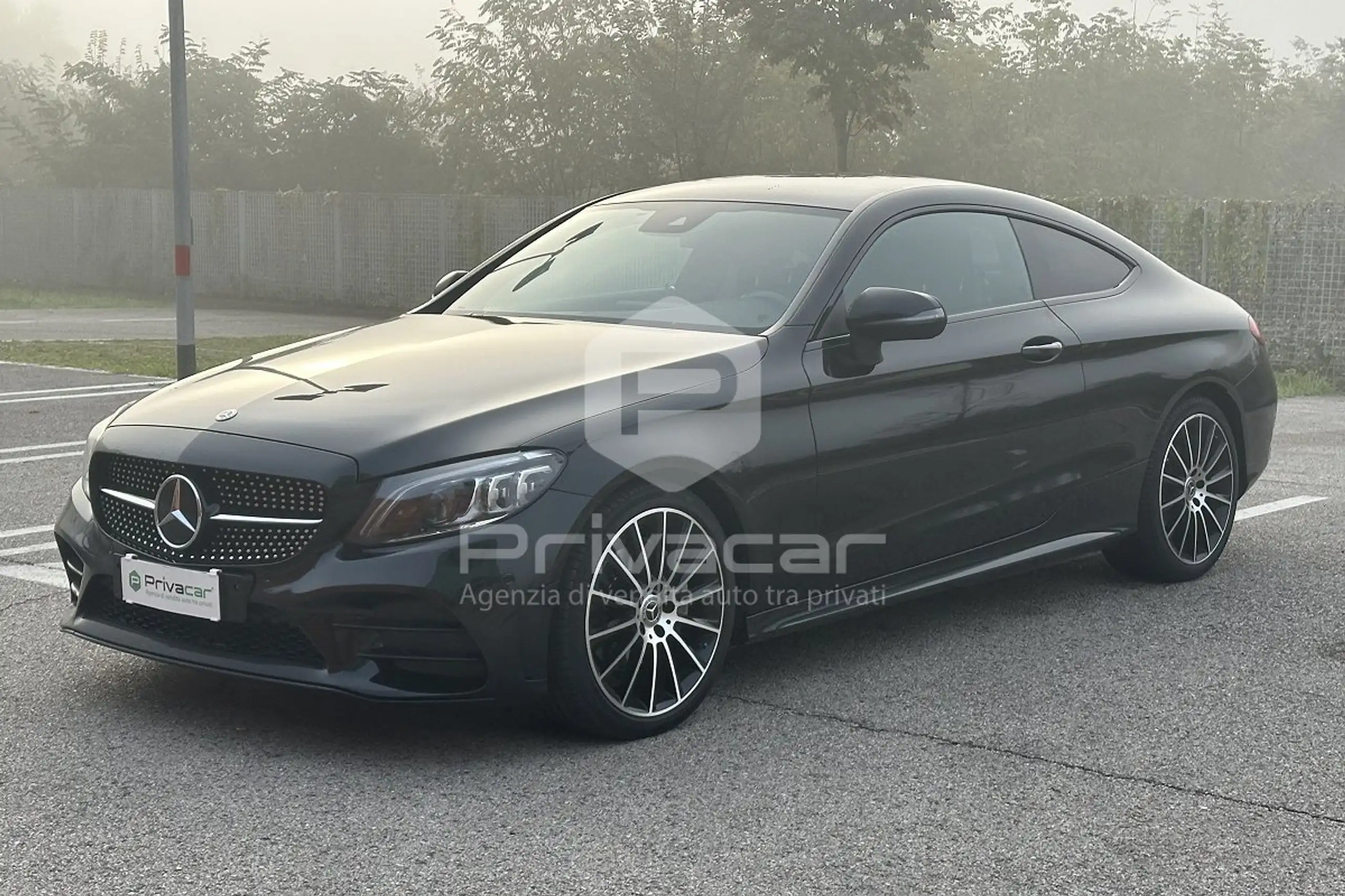 Mercedes-Benz C 220 2019