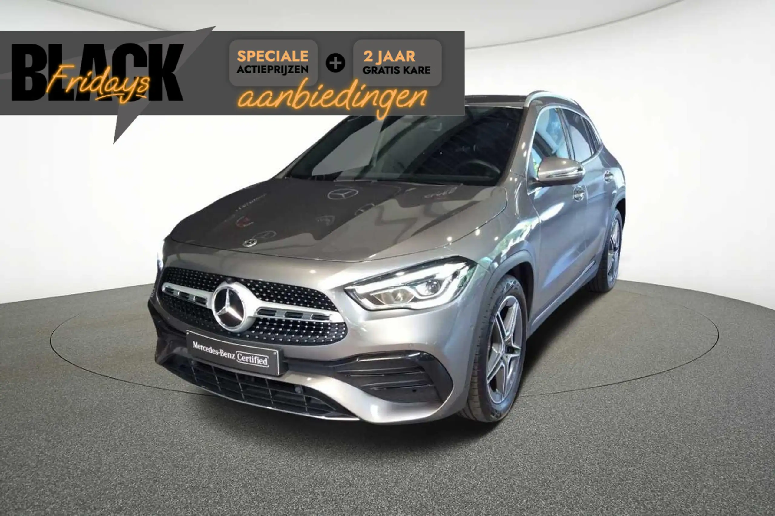 Mercedes-Benz GLA 180 2020