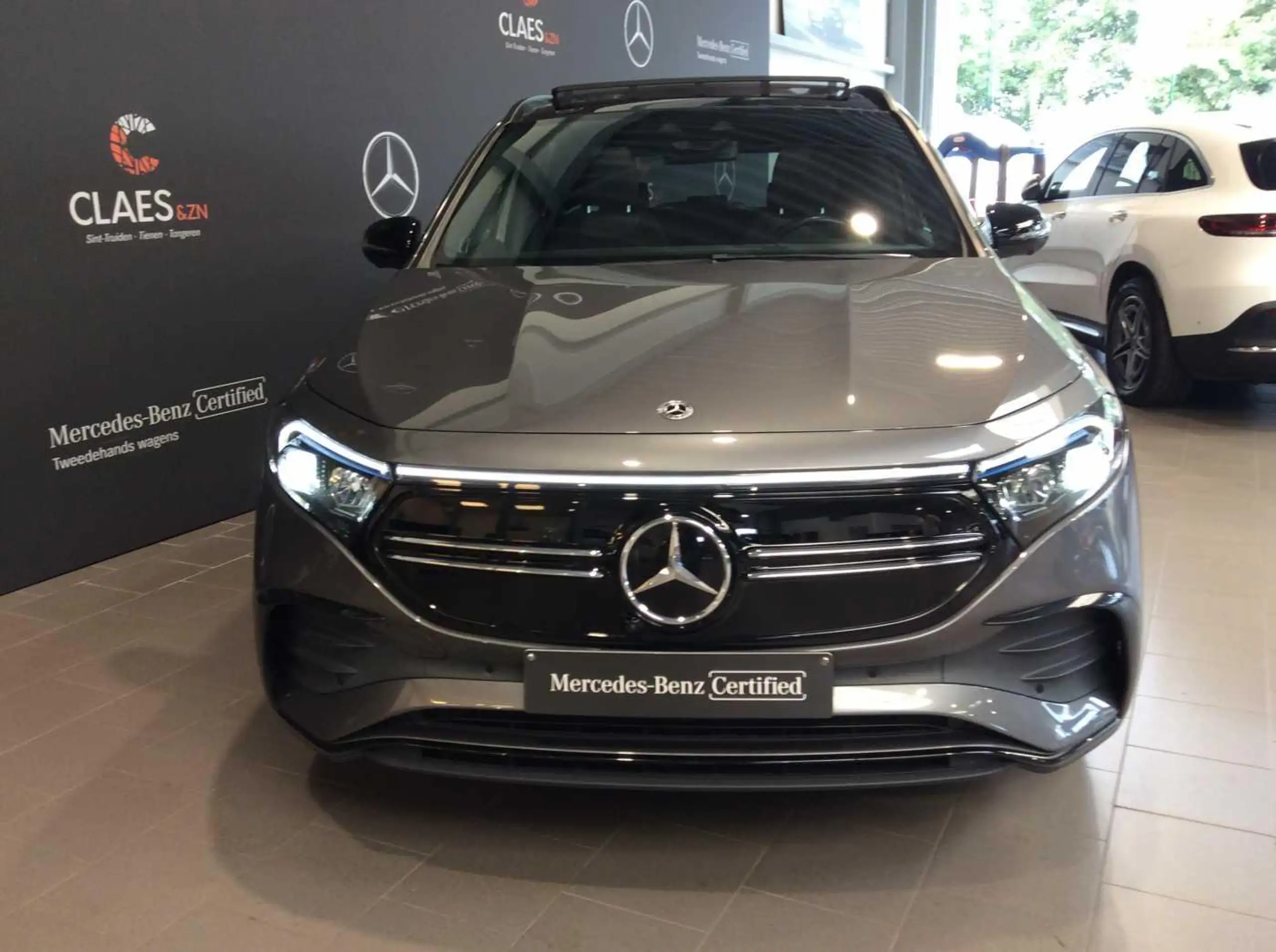 Mercedes-Benz - EQA