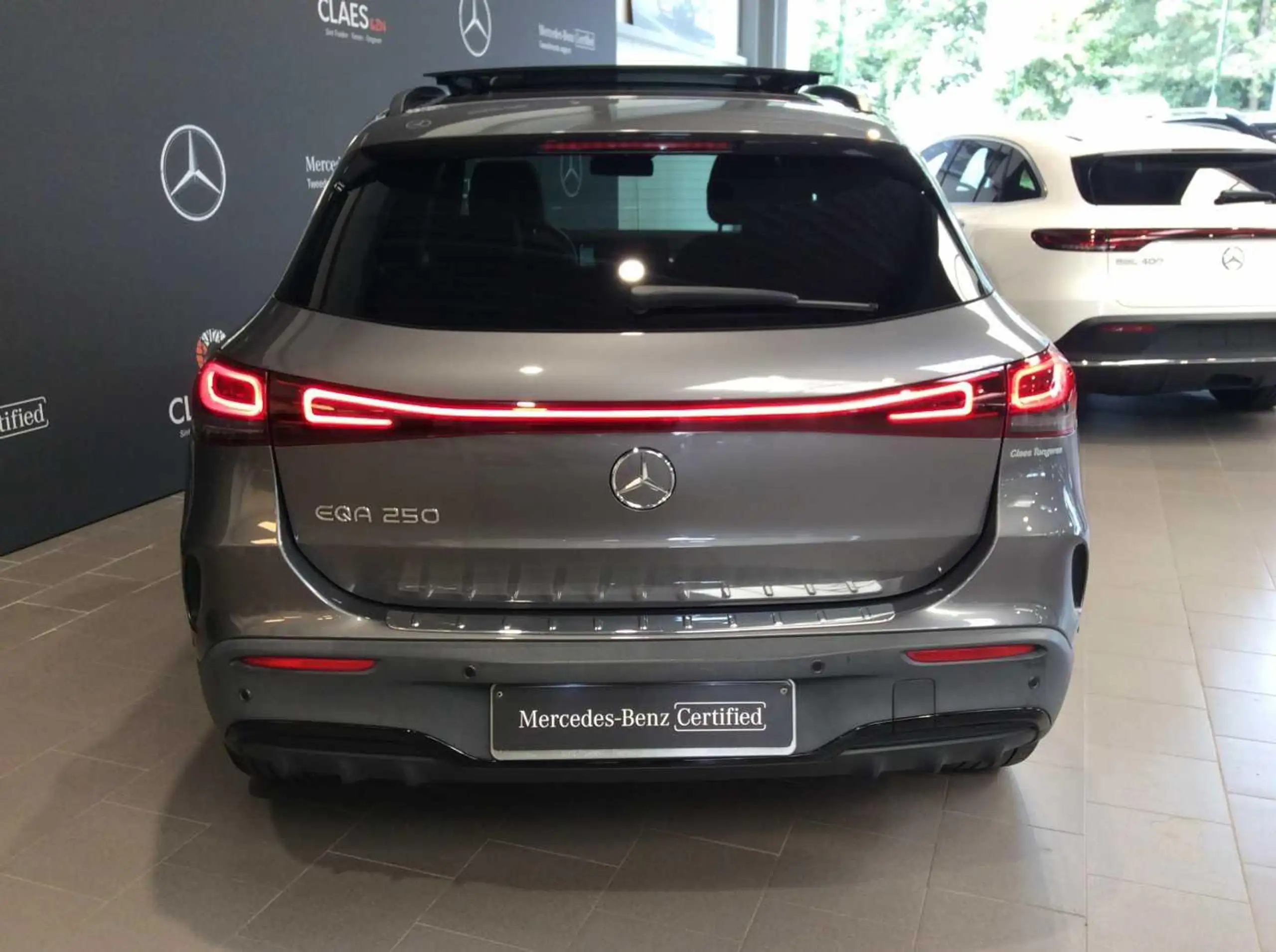 Mercedes-Benz - EQA