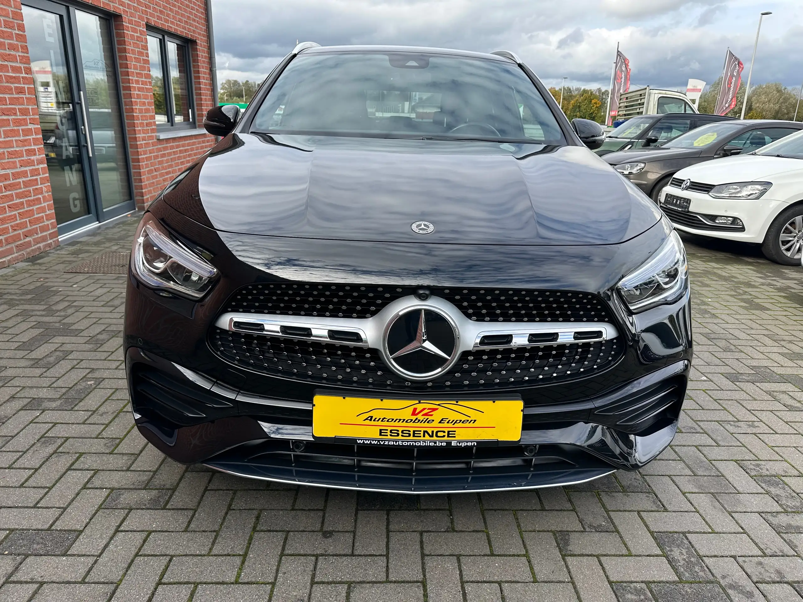 Mercedes-Benz - GLA 250