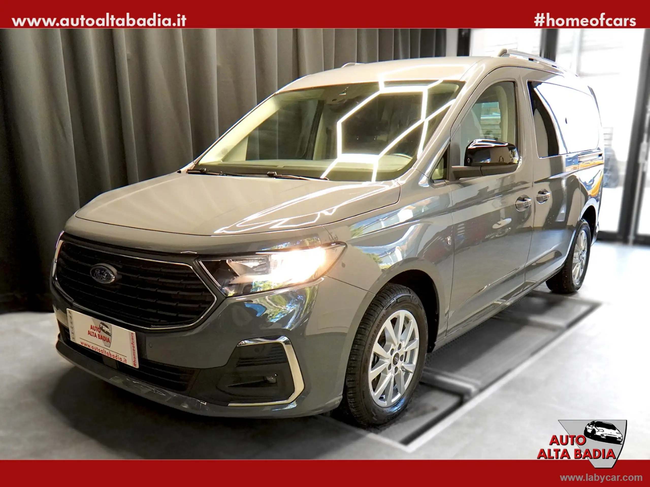 Ford - Tourneo