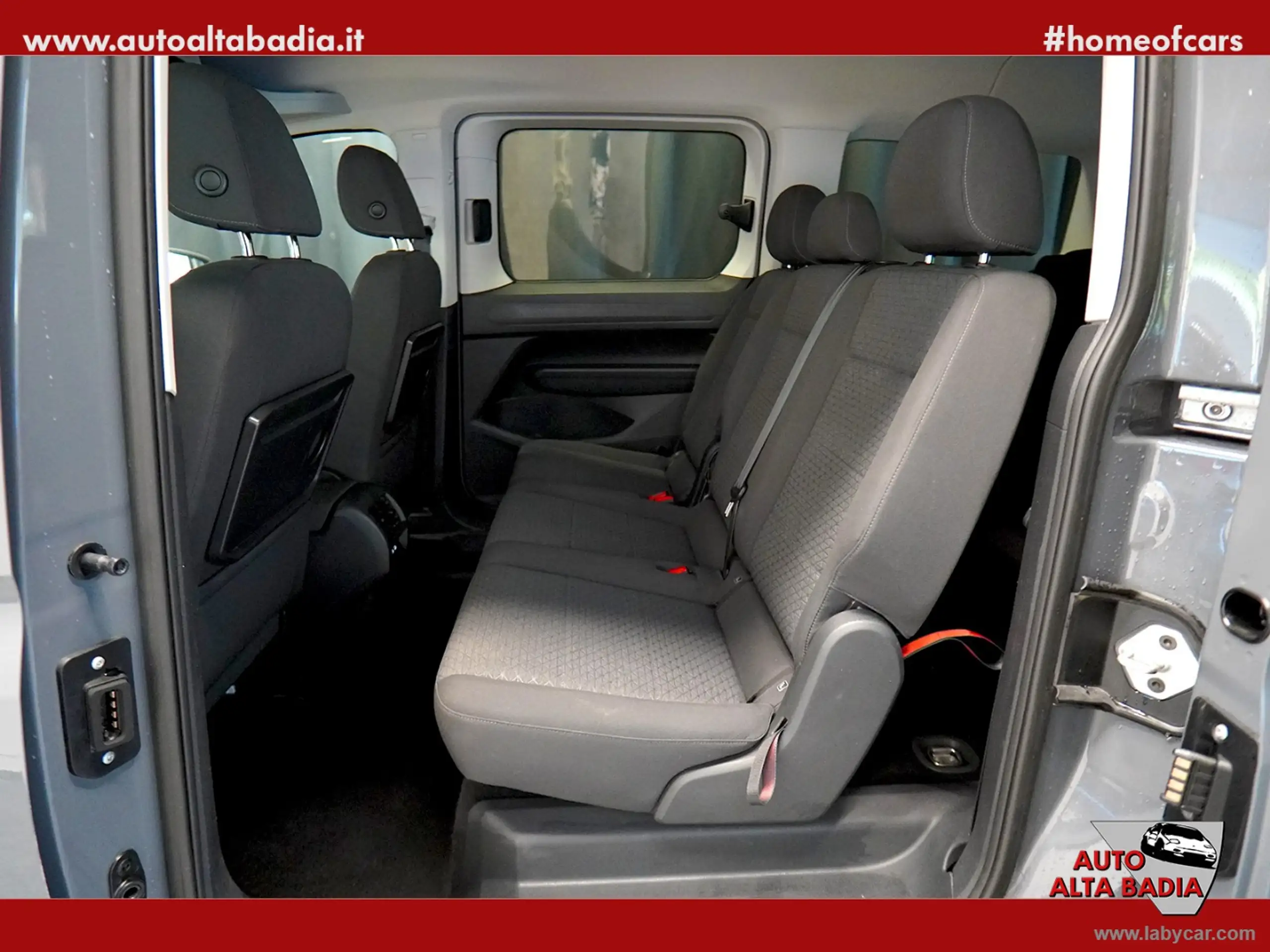 Ford - Tourneo