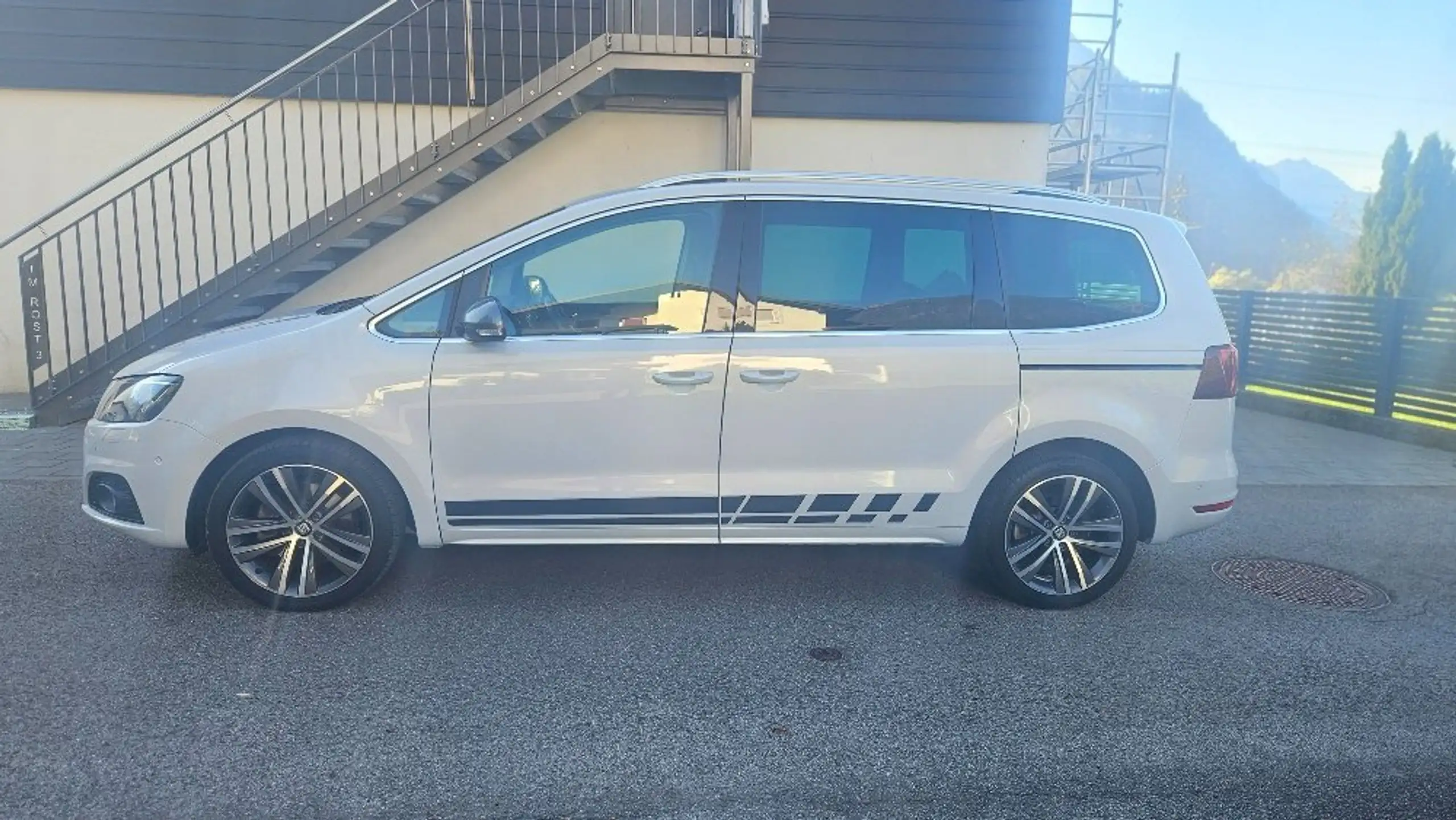 SEAT Alhambra 2018