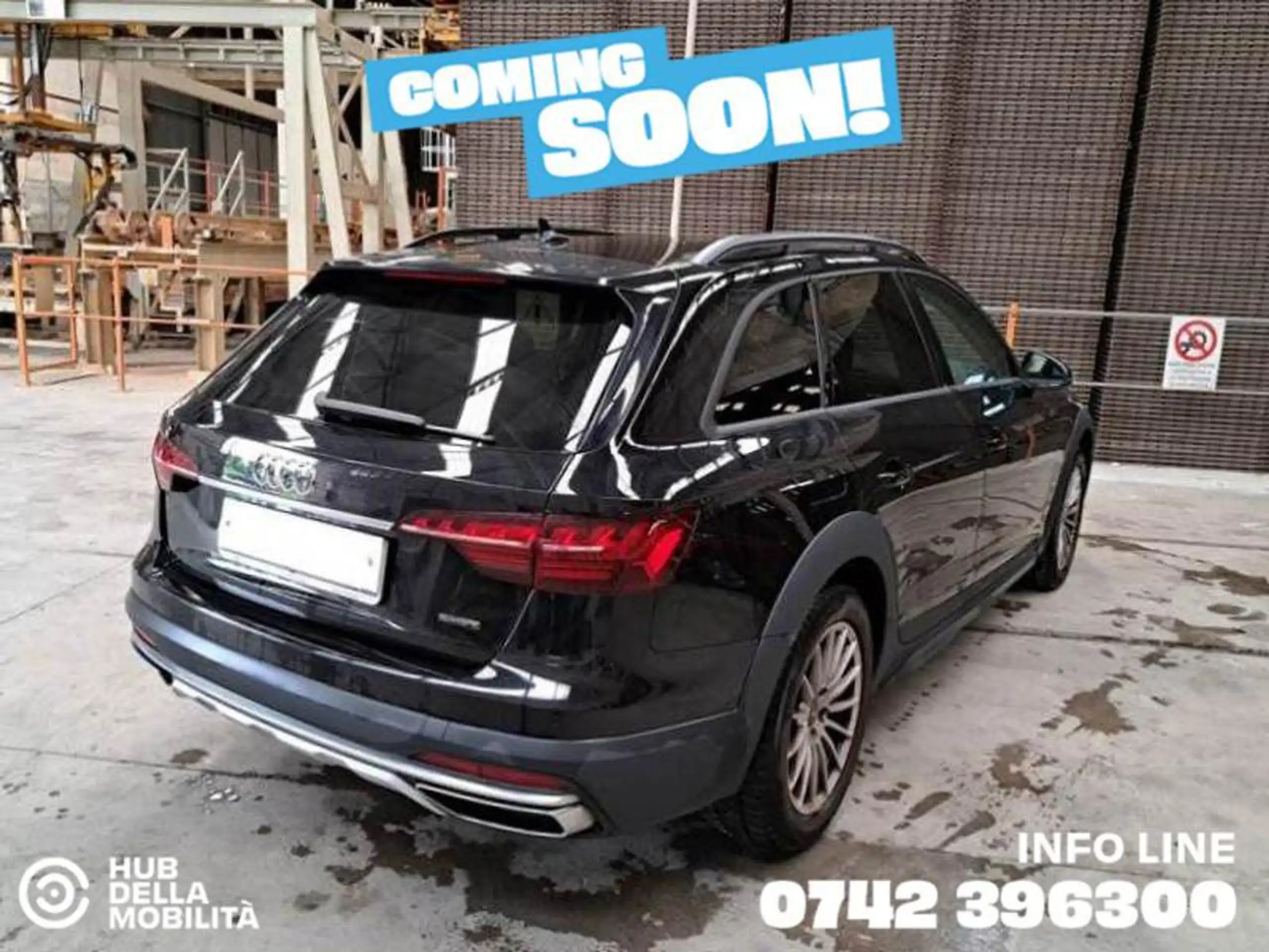 Audi - A4 allroad