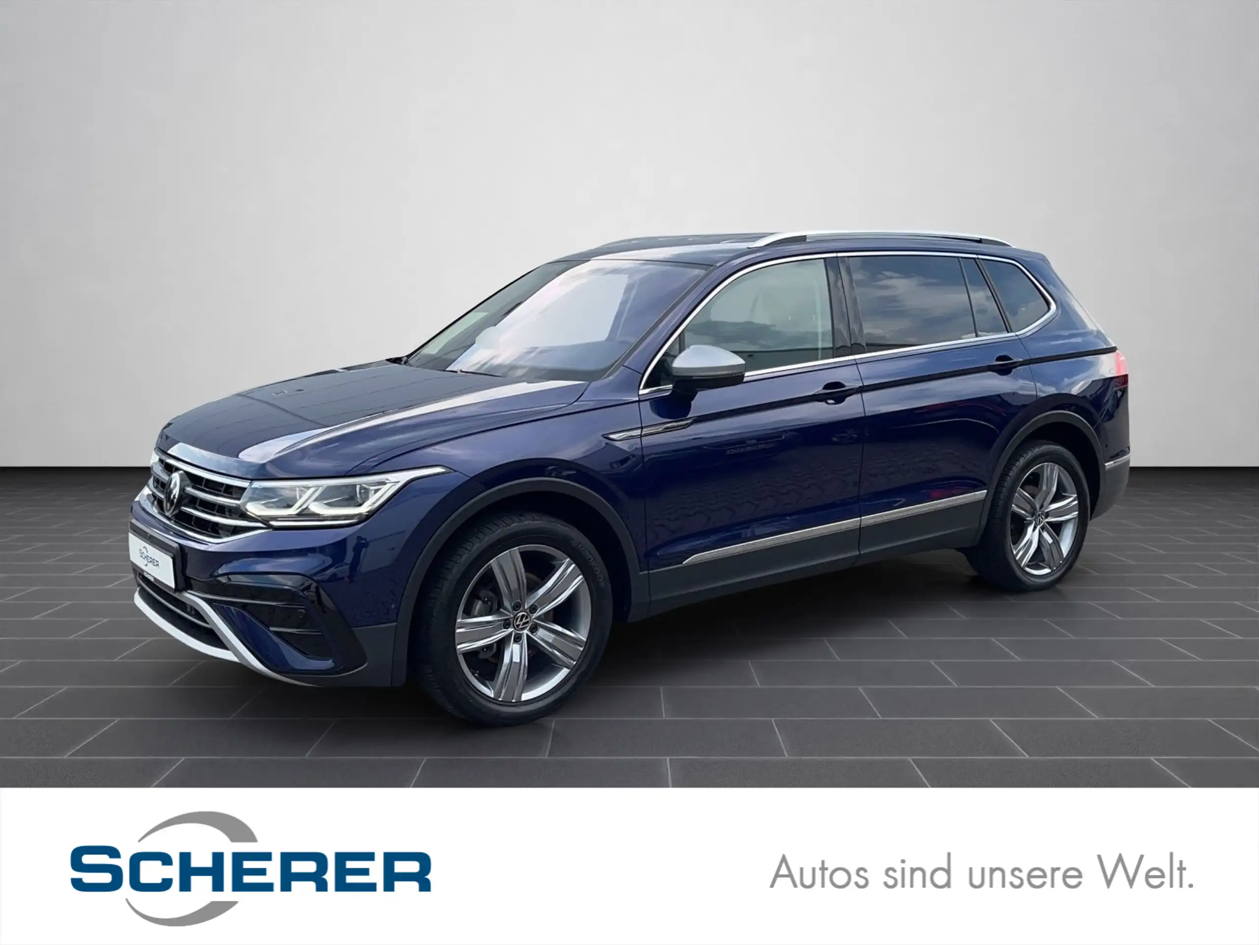 Volkswagen Tiguan Allspace 2022