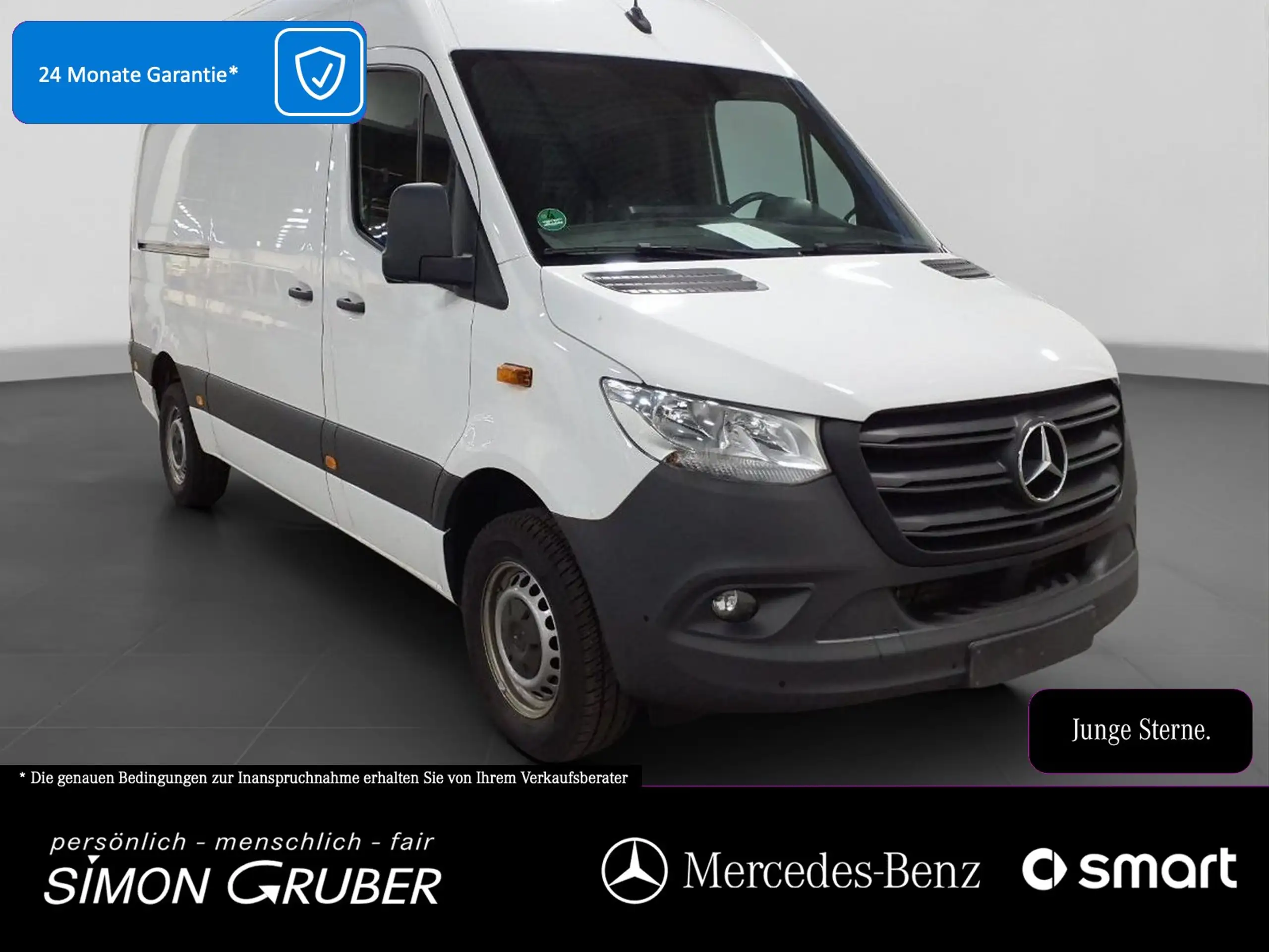 Mercedes-Benz - Sprinter