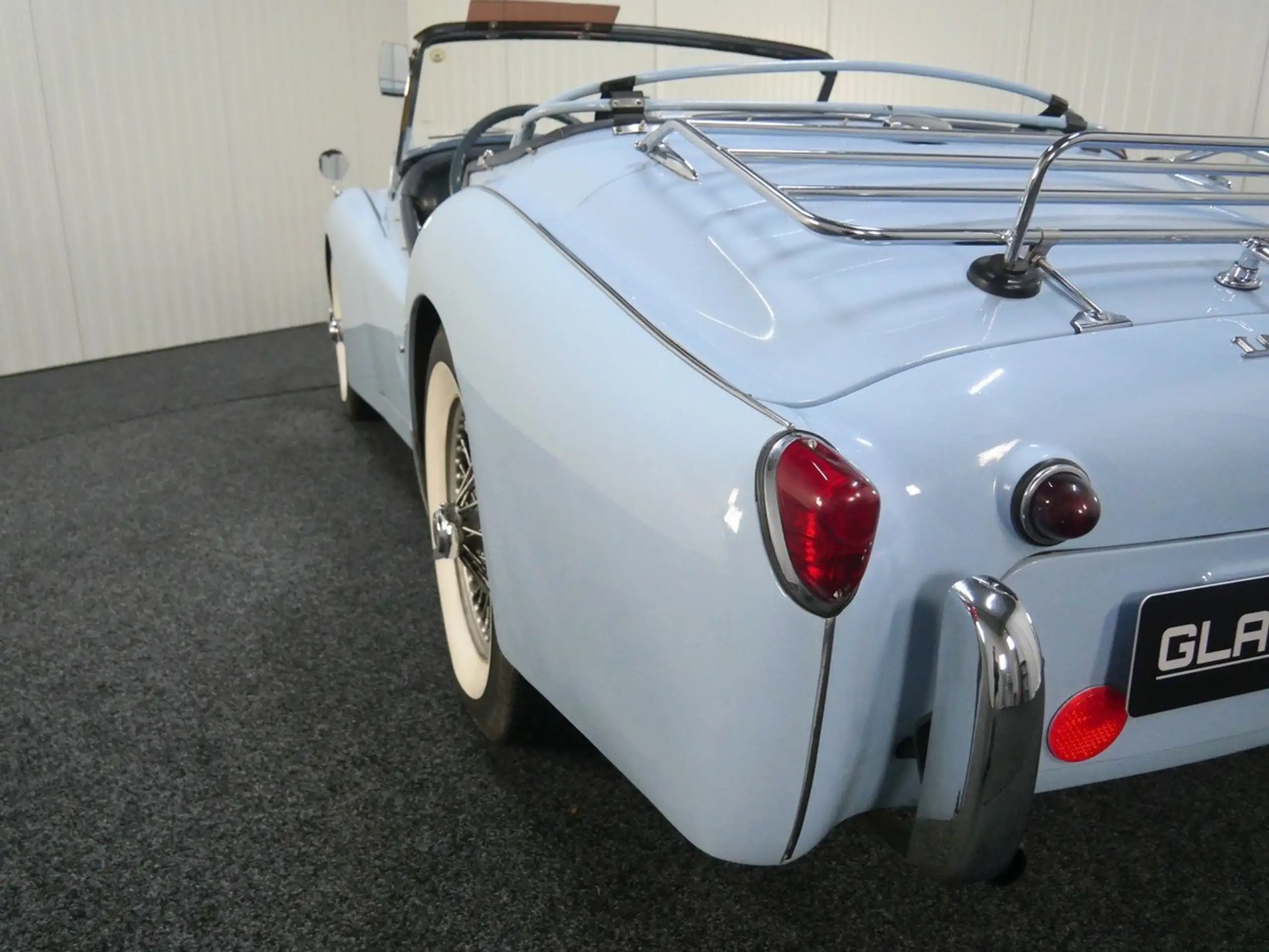 Triumph - TR3