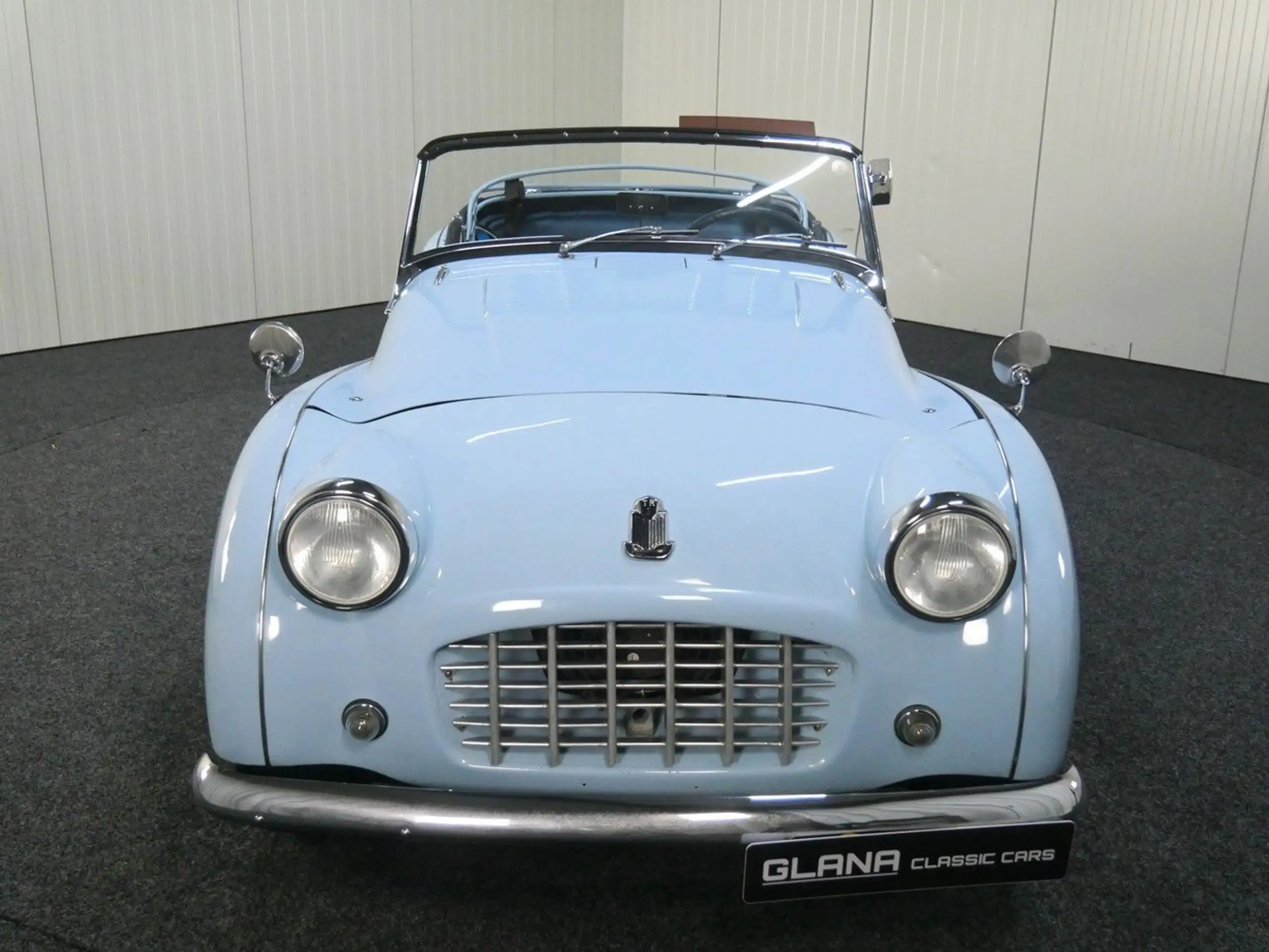 Triumph - TR3