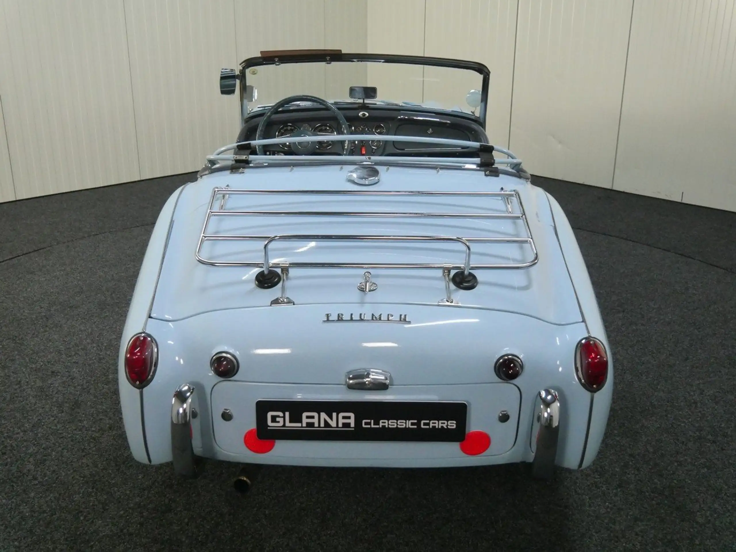 Triumph - TR3