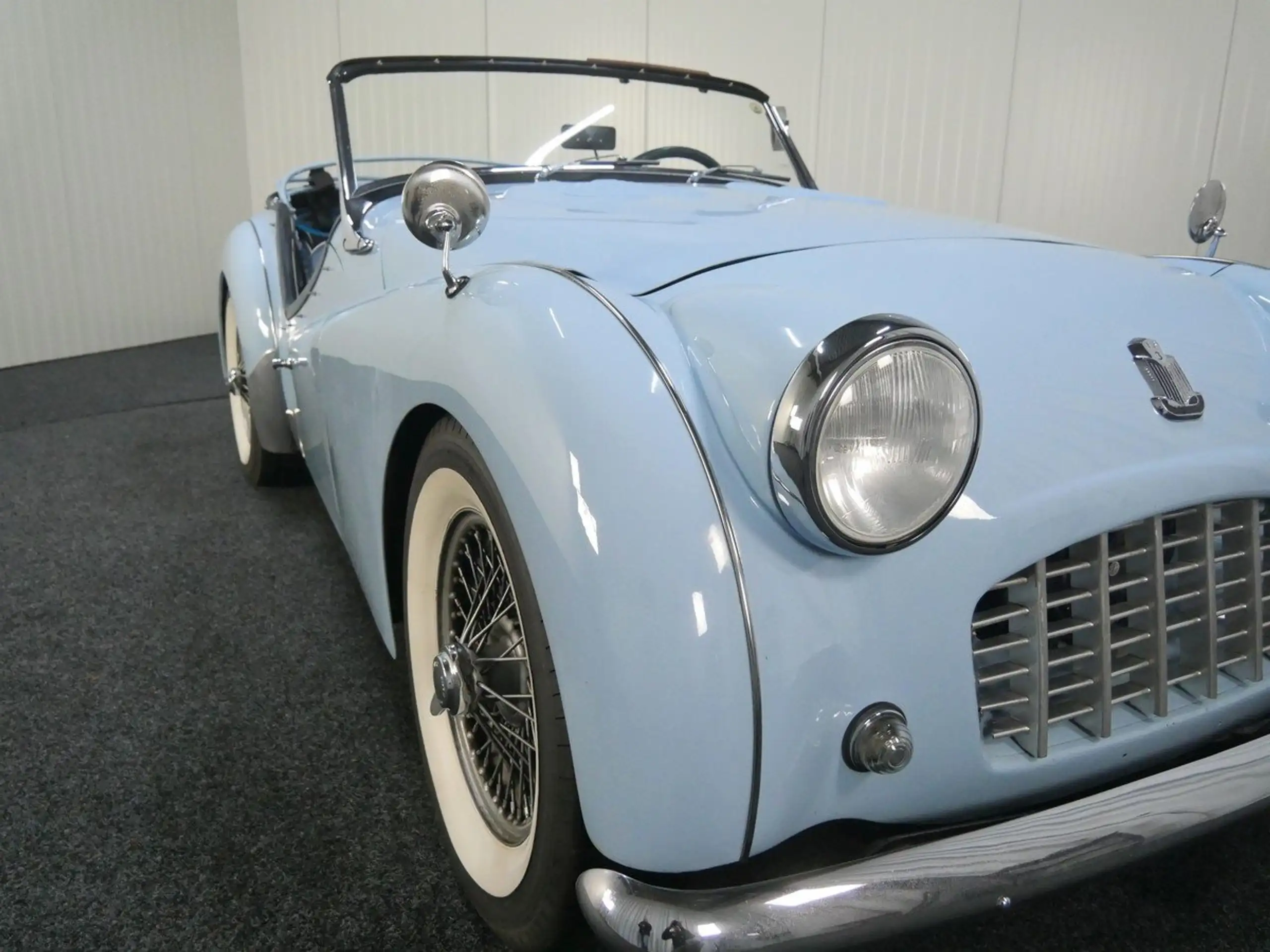 Triumph - TR3