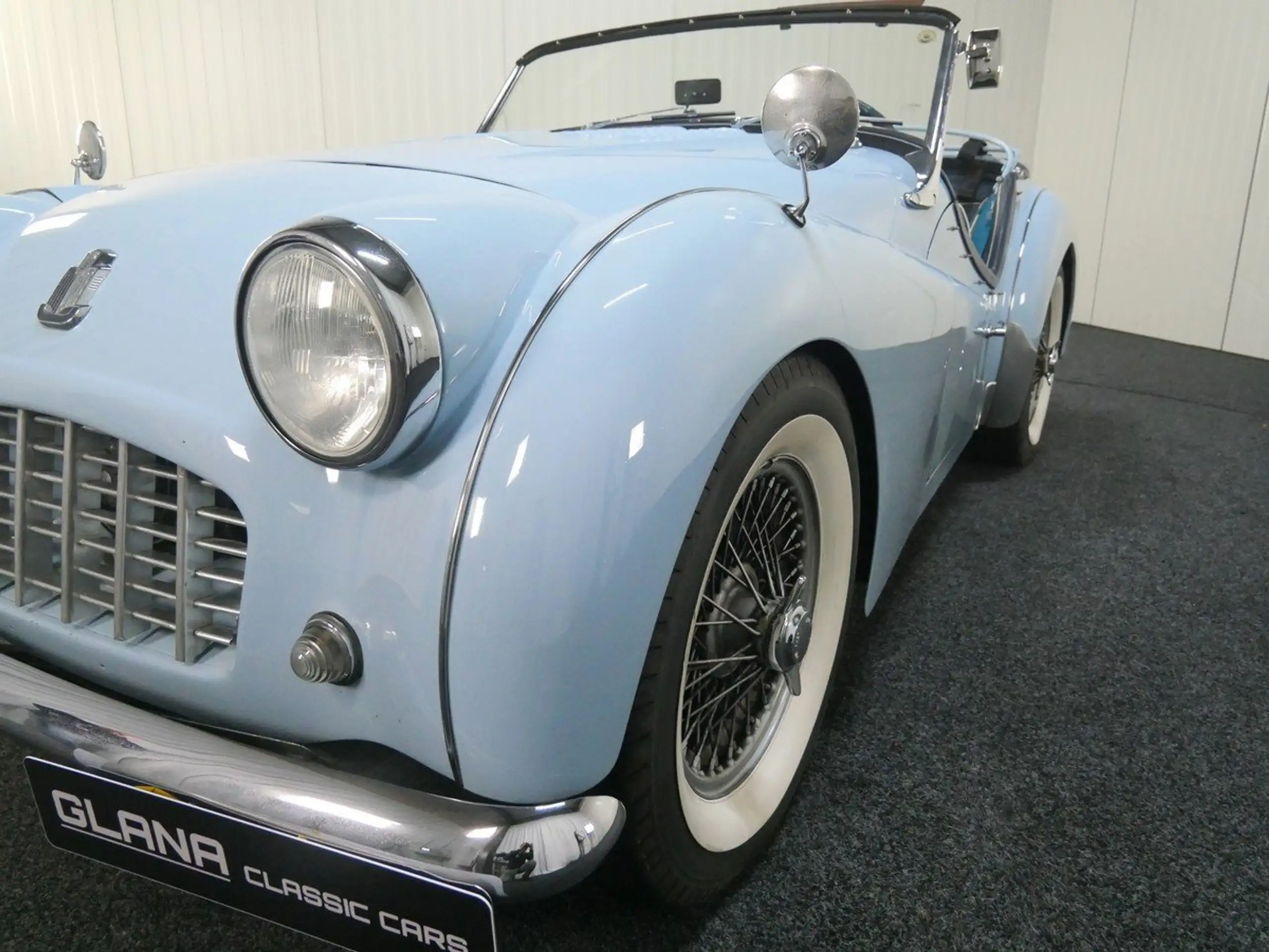 Triumph - TR3