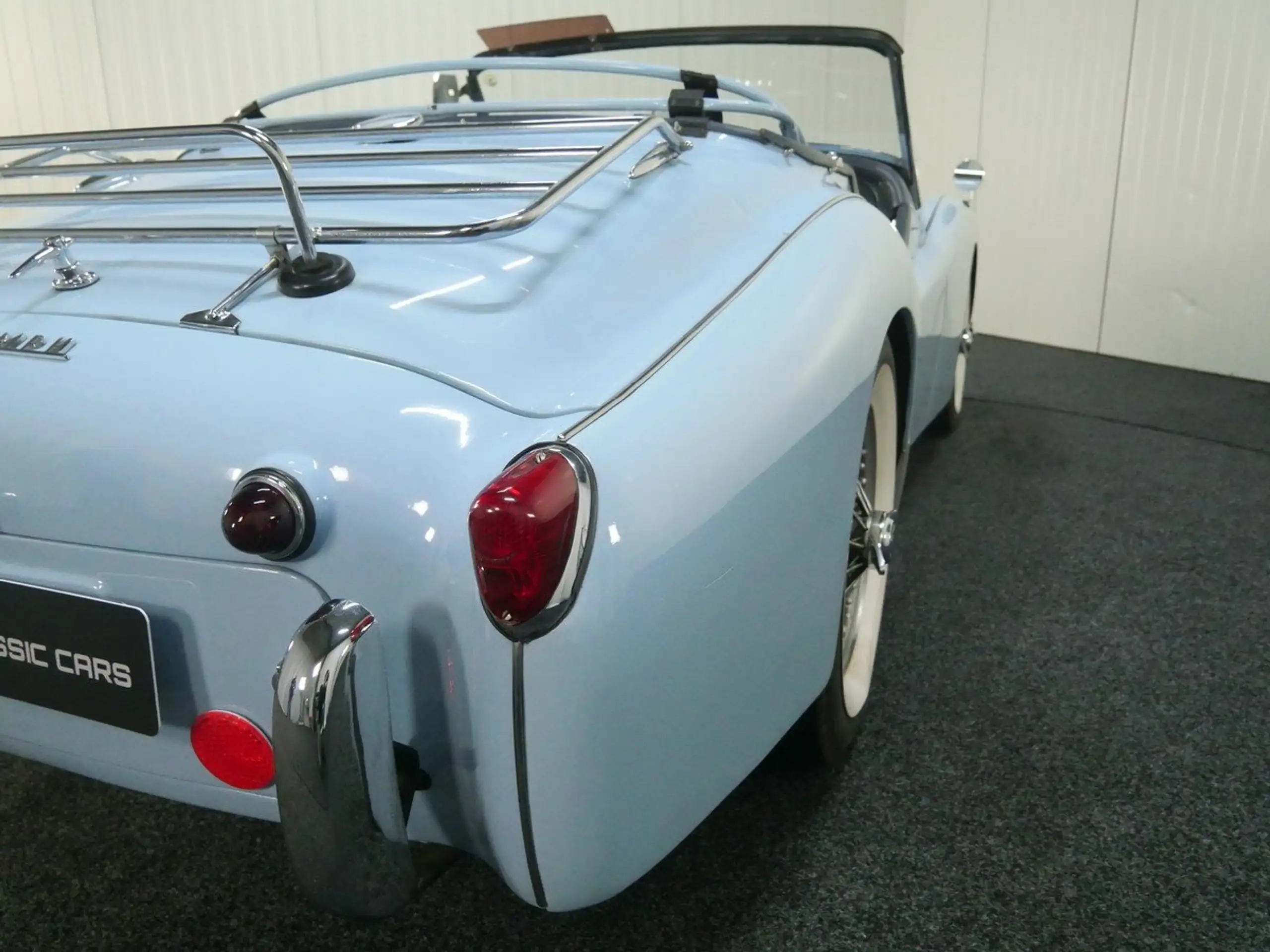 Triumph - TR3