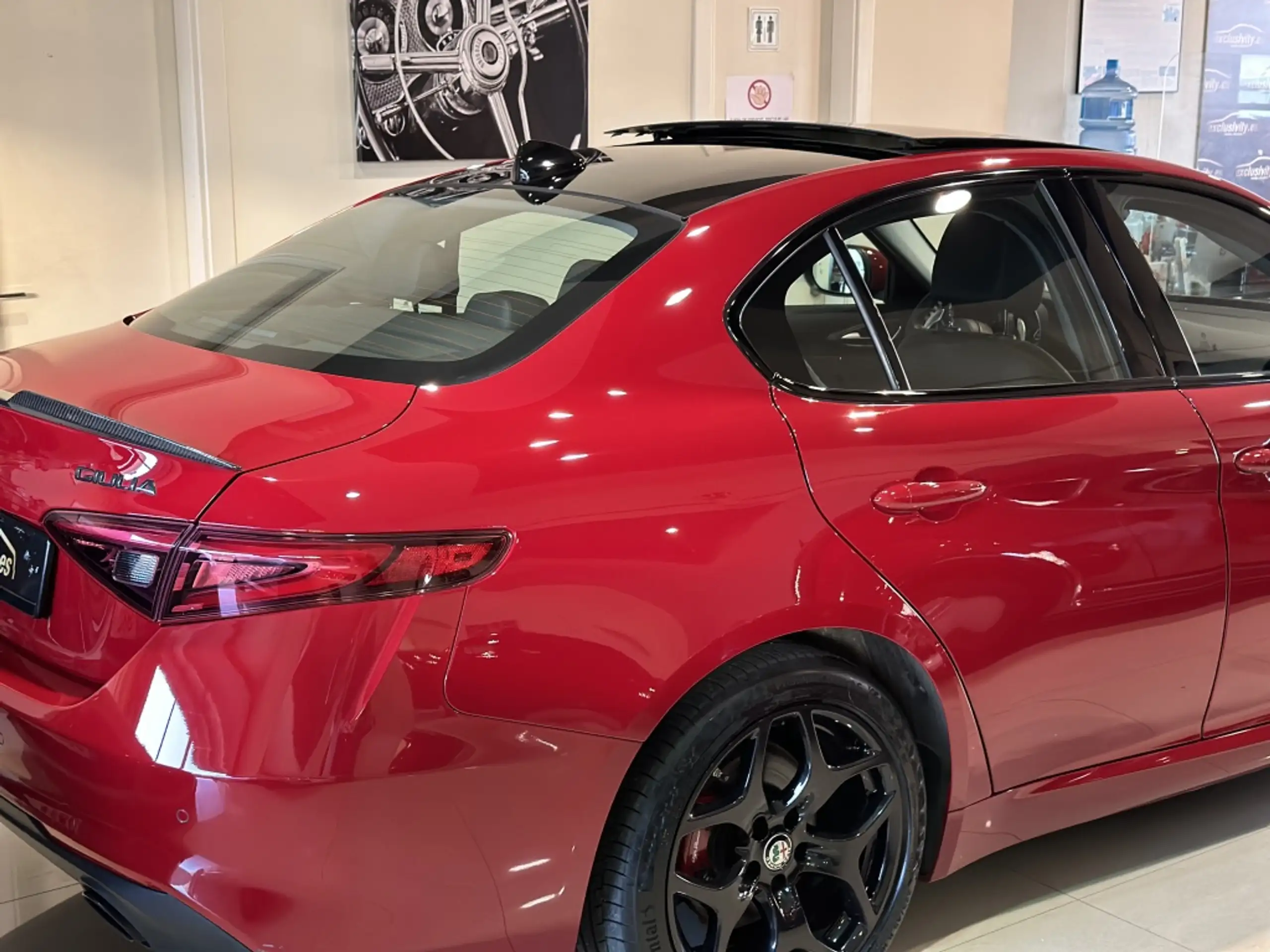 Alfa Romeo - Giulia