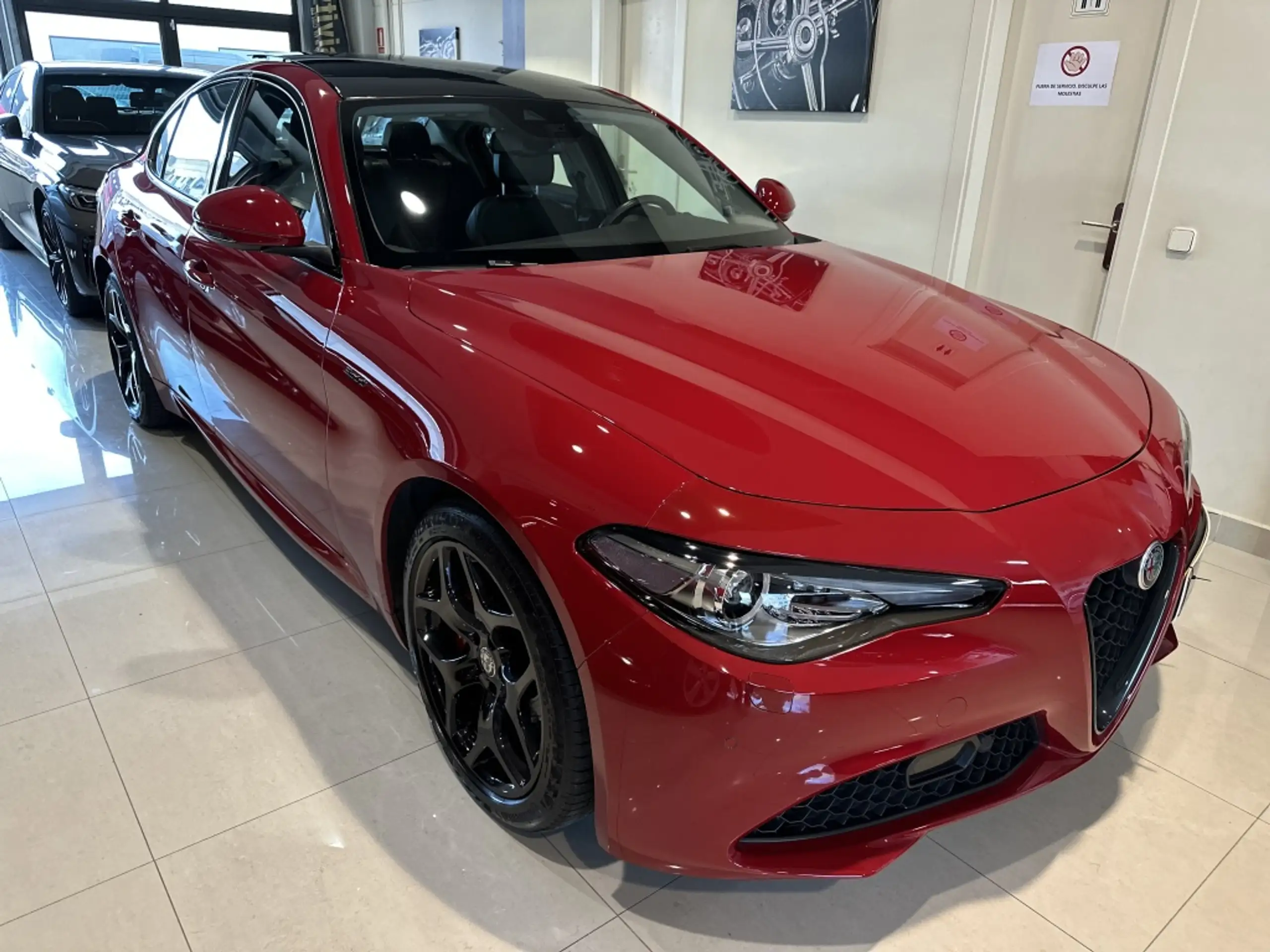 Alfa Romeo - Giulia