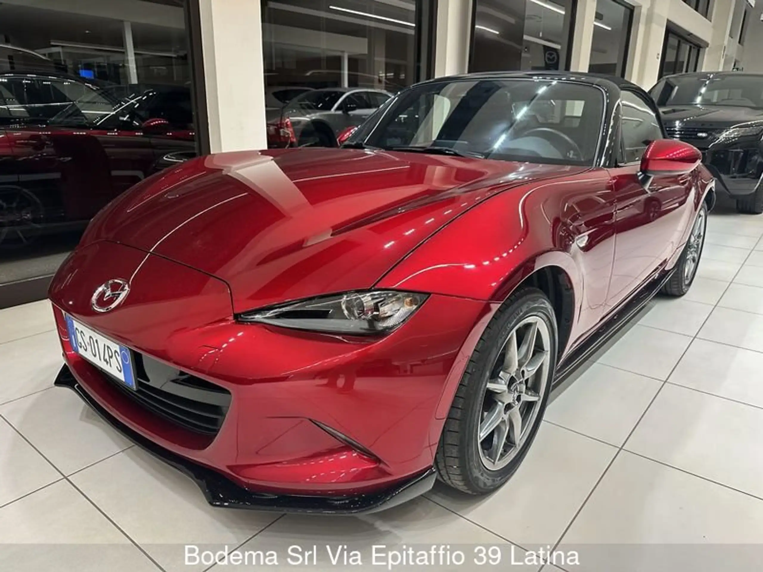 Mazda - MX-5