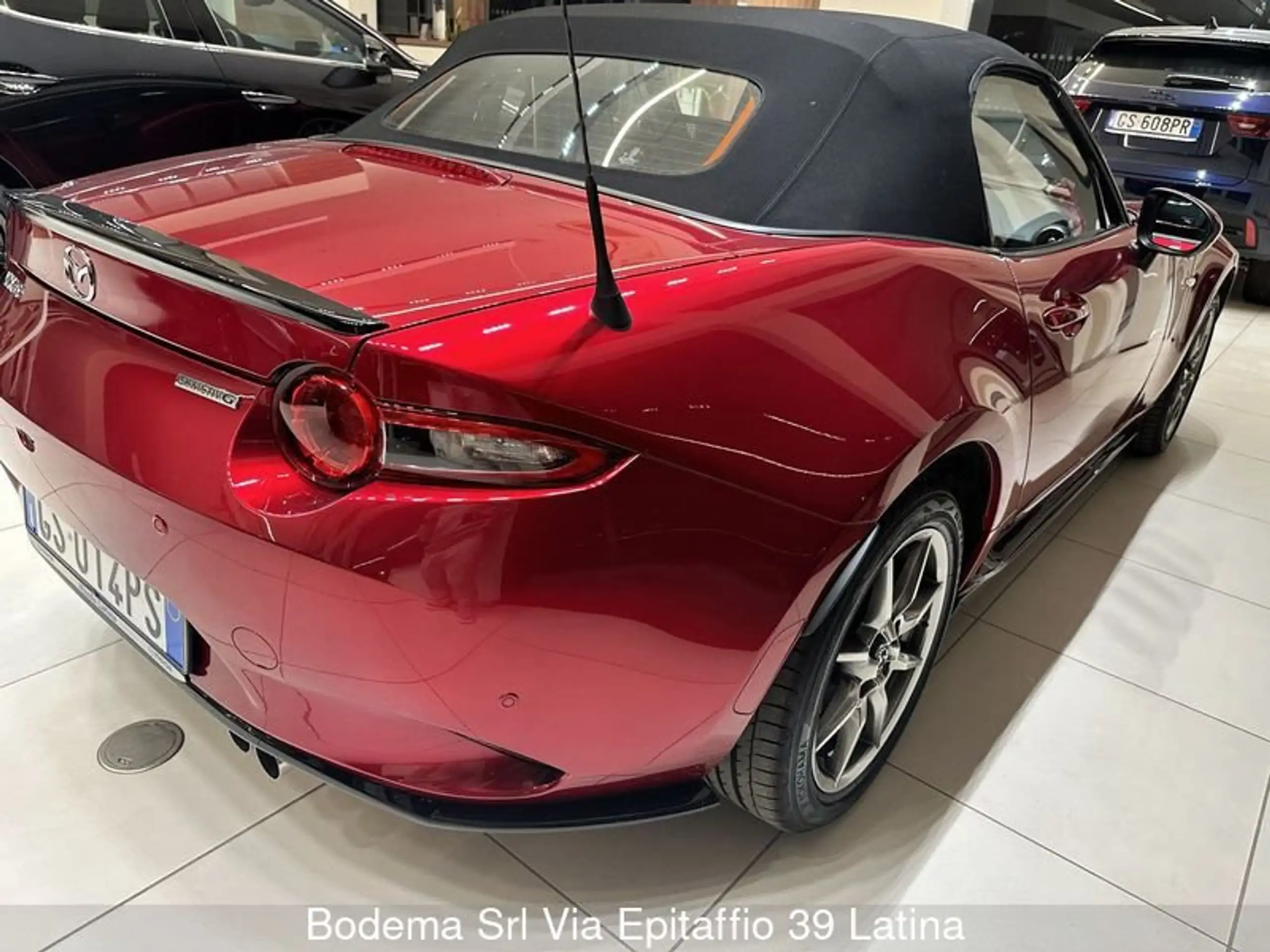 Mazda - MX-5