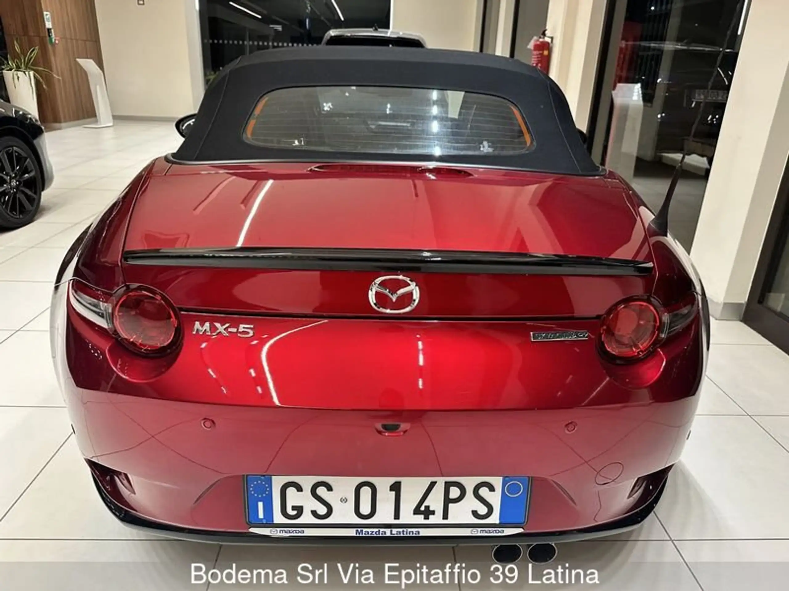 Mazda - MX-5