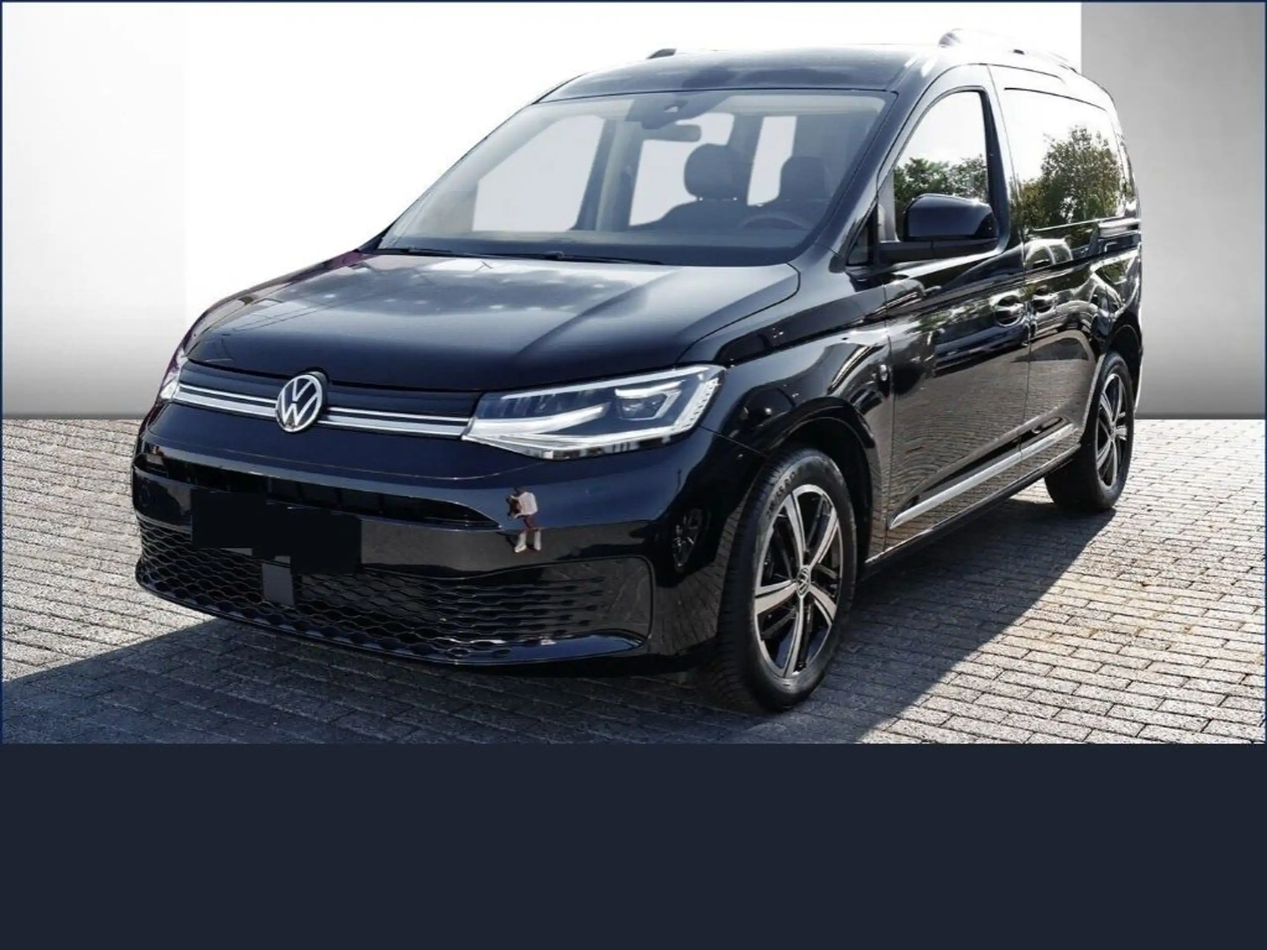 Volkswagen Caddy 2023