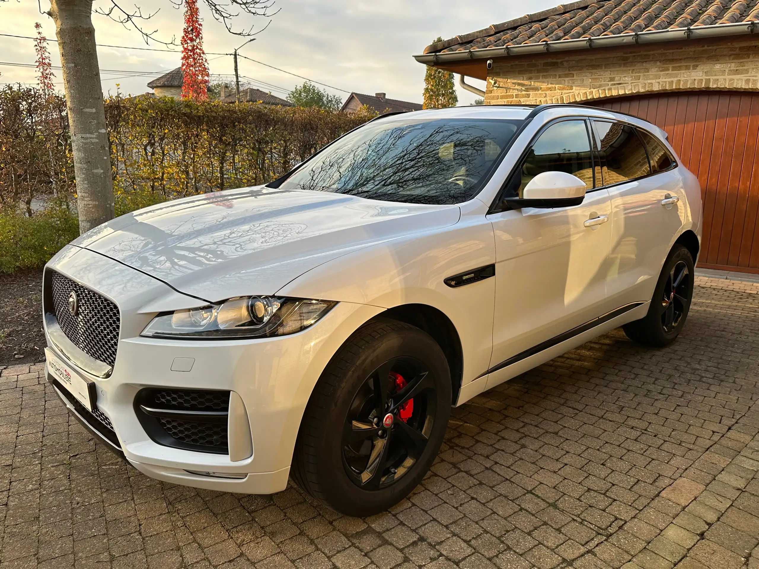 Jaguar - F-Pace