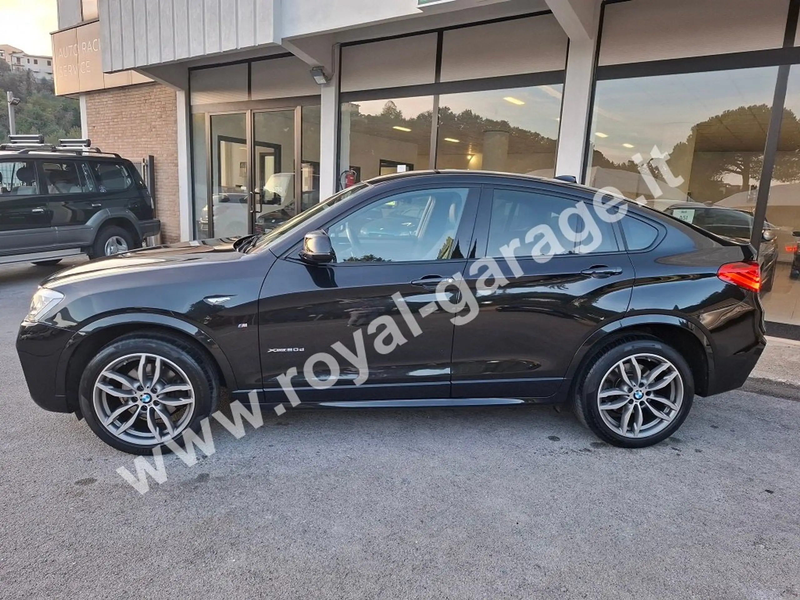 BMW - X4