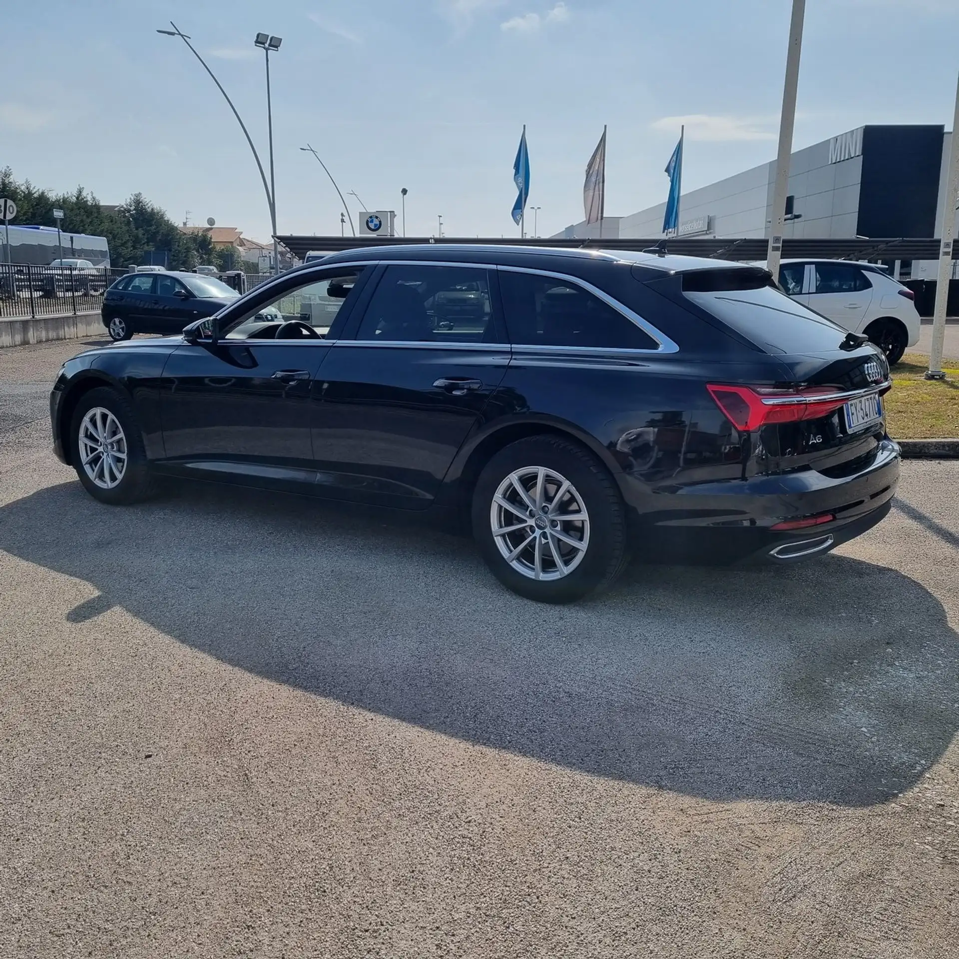 Audi - A6