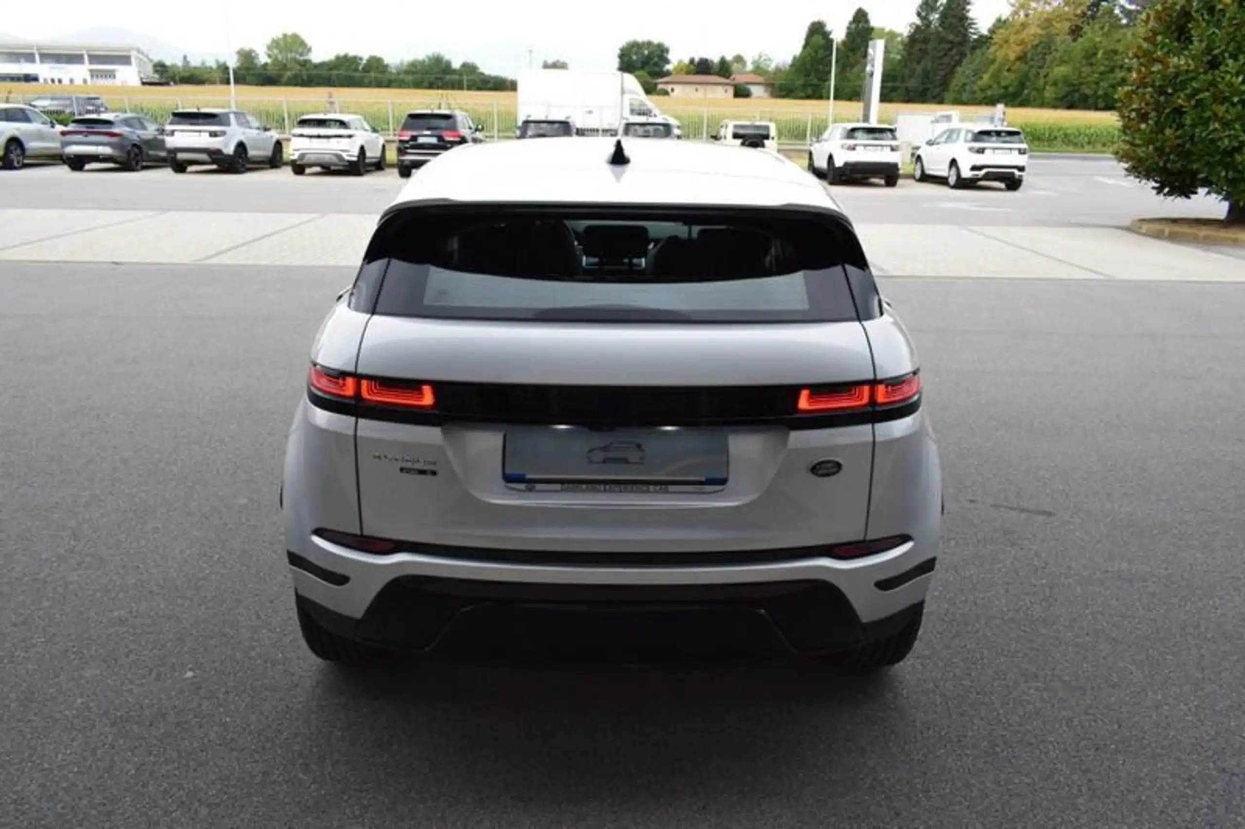 Land Rover - Range Rover Evoque