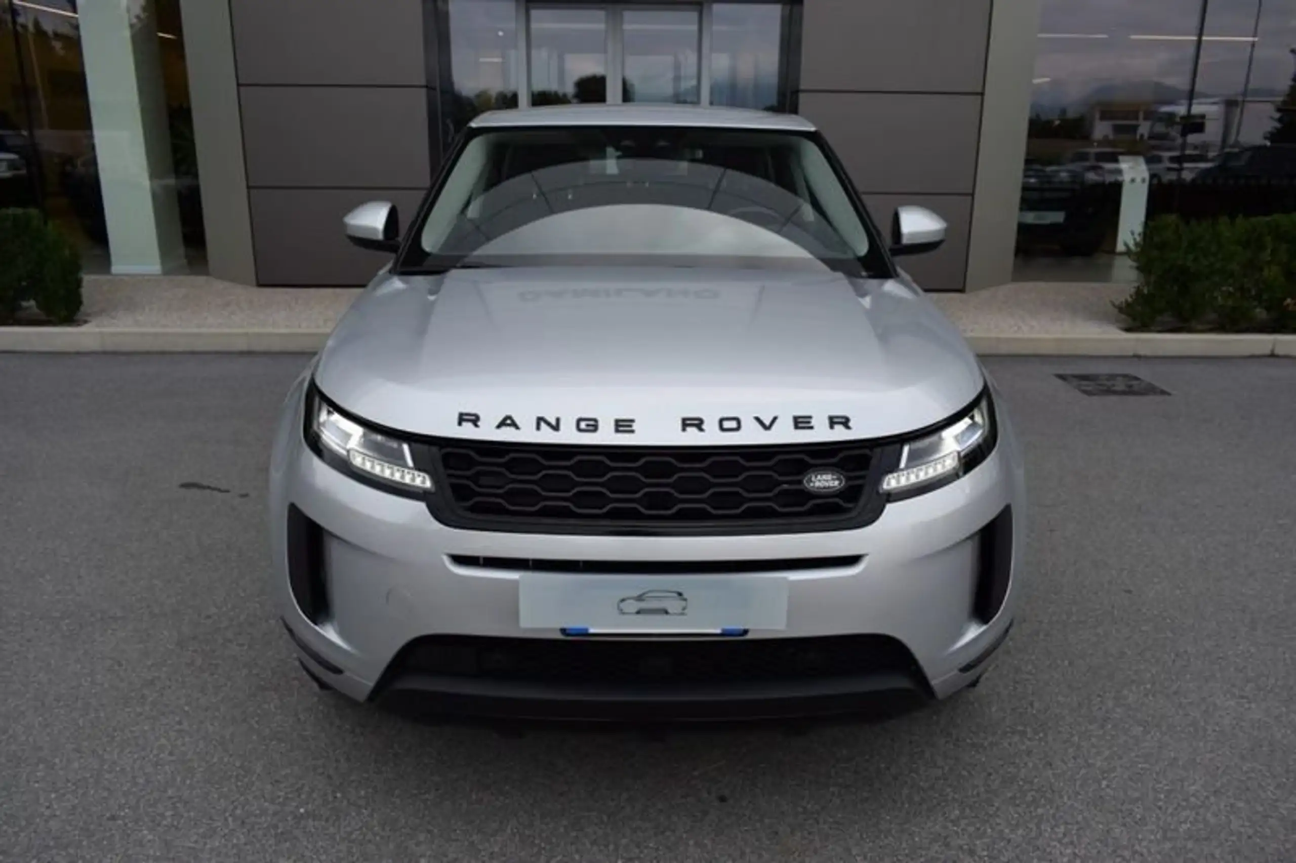 Land Rover - Range Rover Evoque