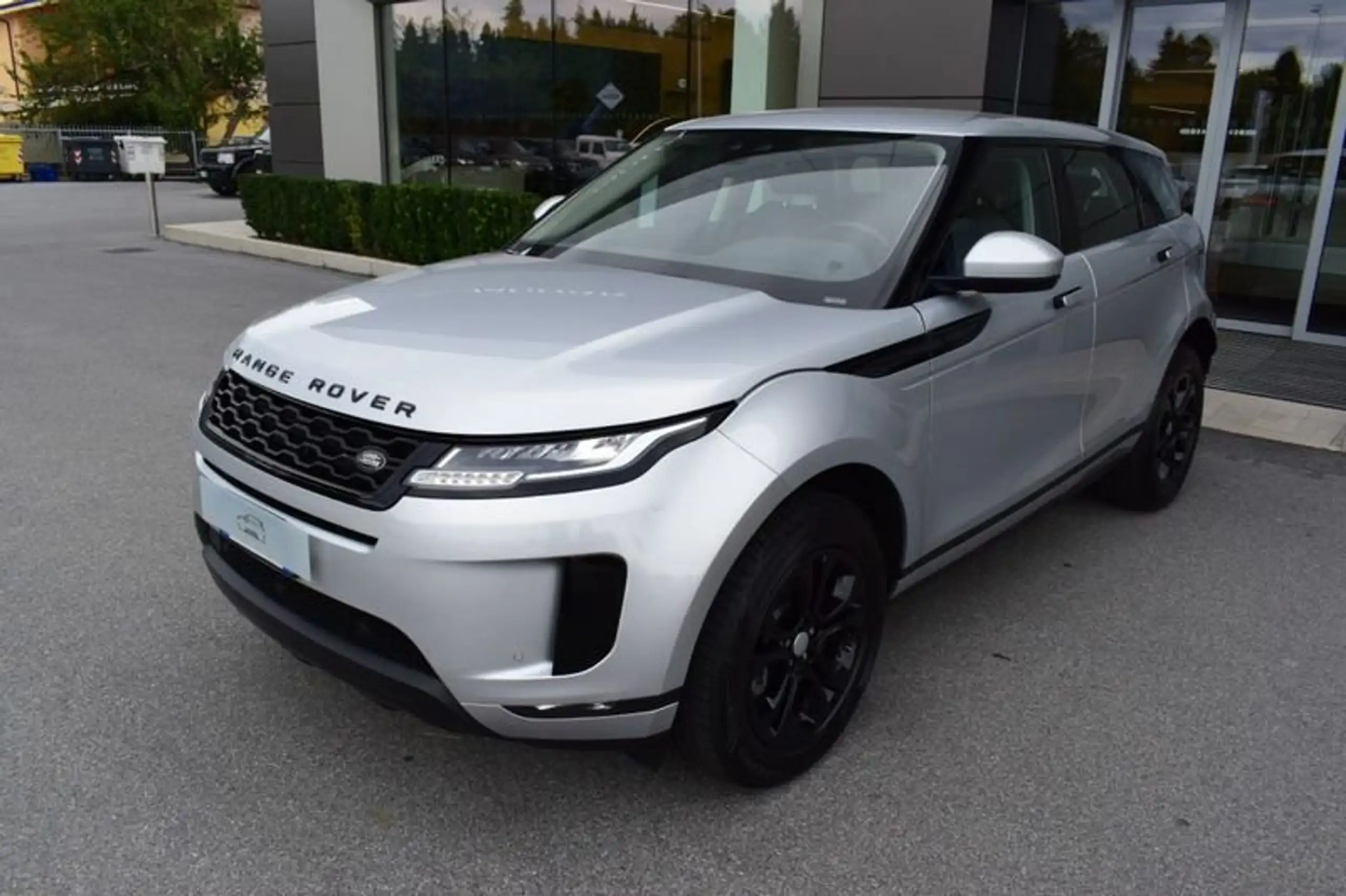 Land Rover - Range Rover Evoque