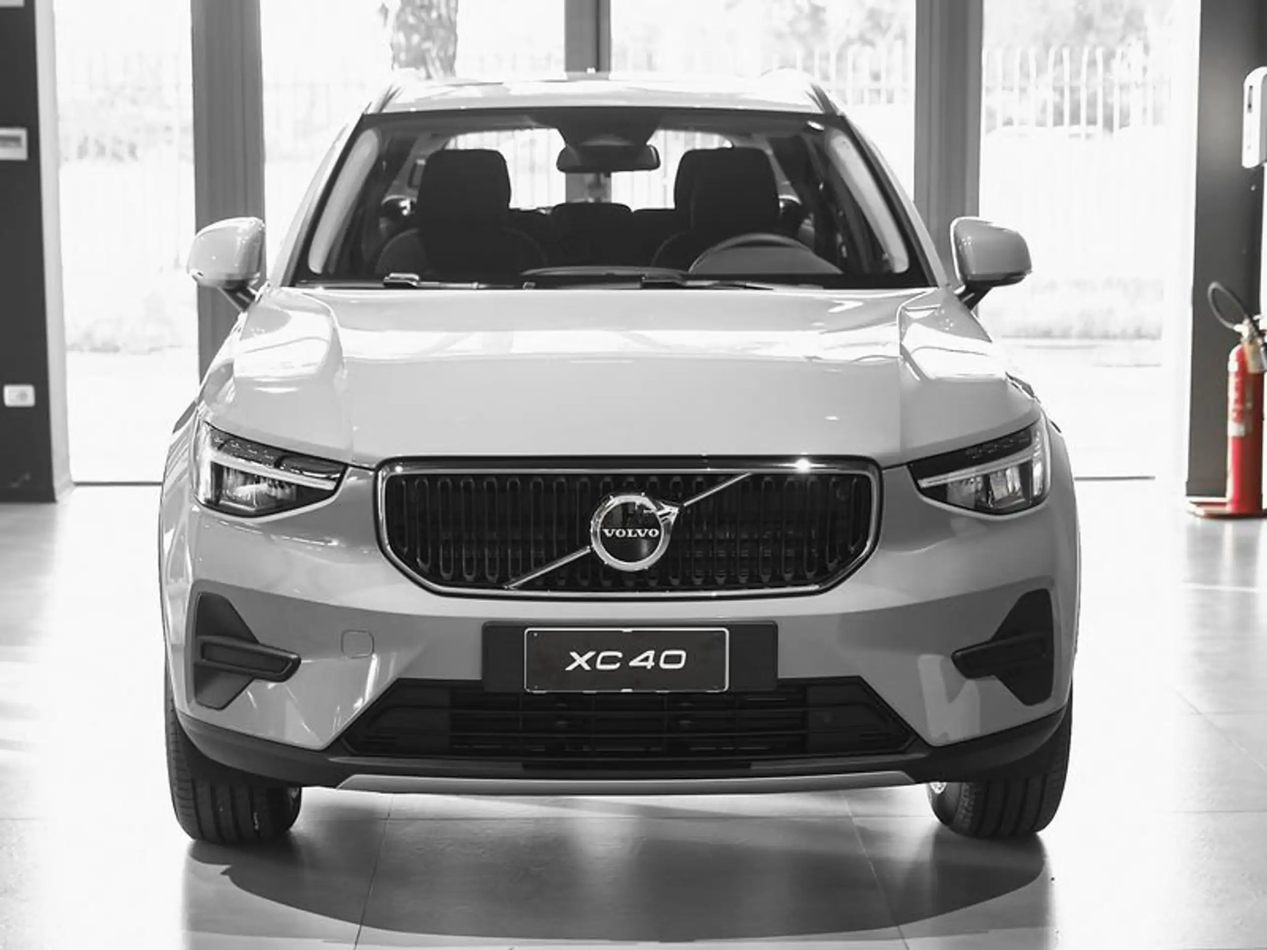 Volvo - XC40