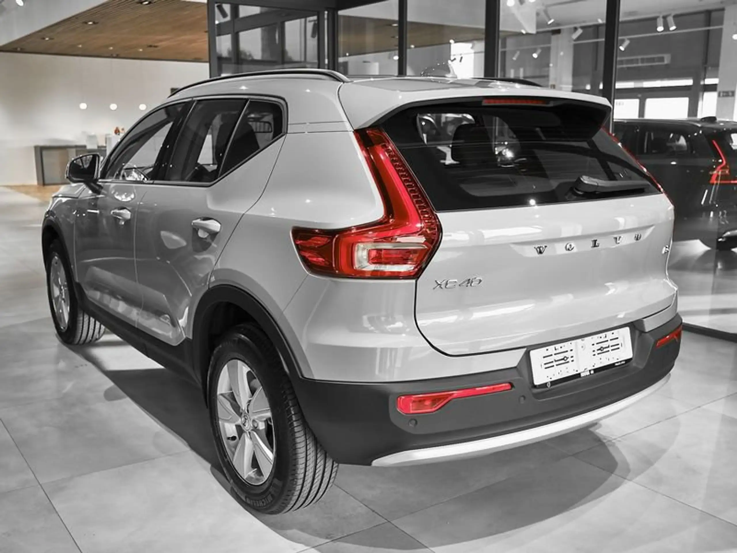 Volvo - XC40