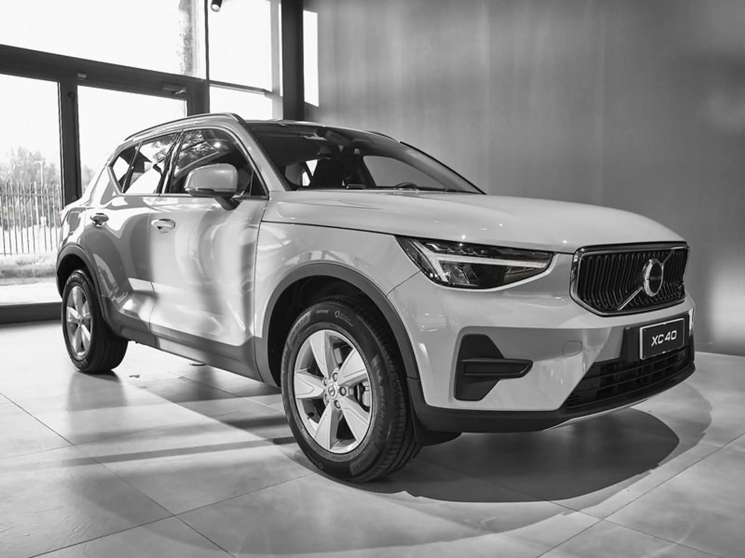 Volvo - XC40