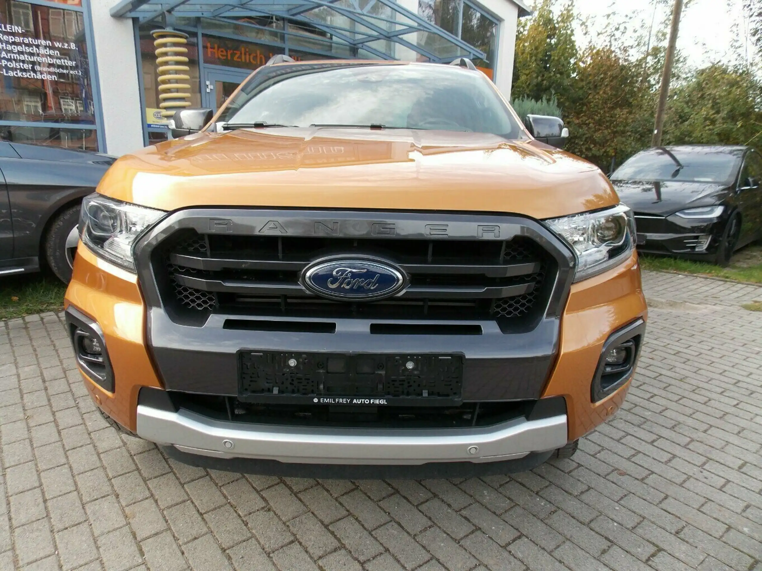 Ford - Ranger