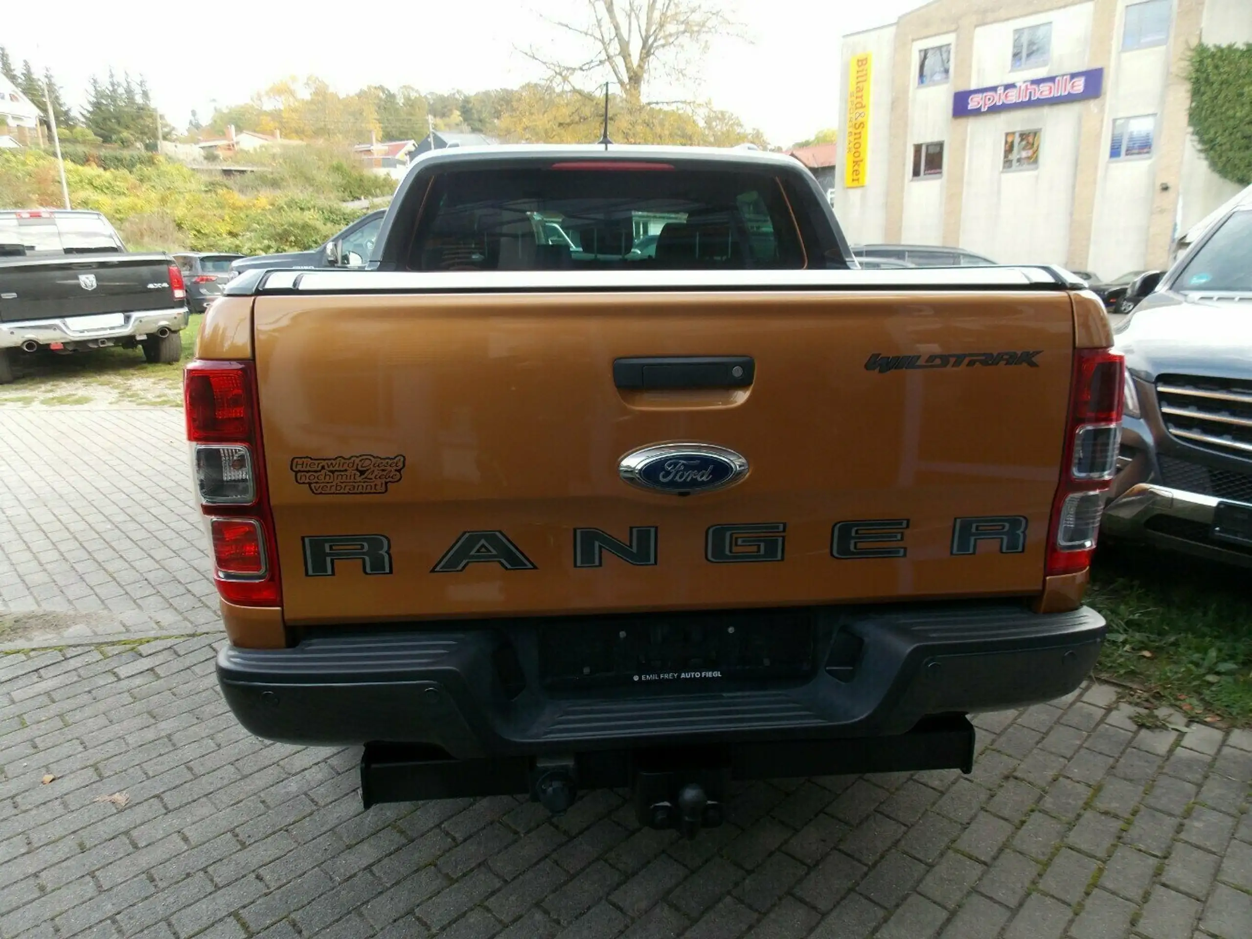 Ford - Ranger