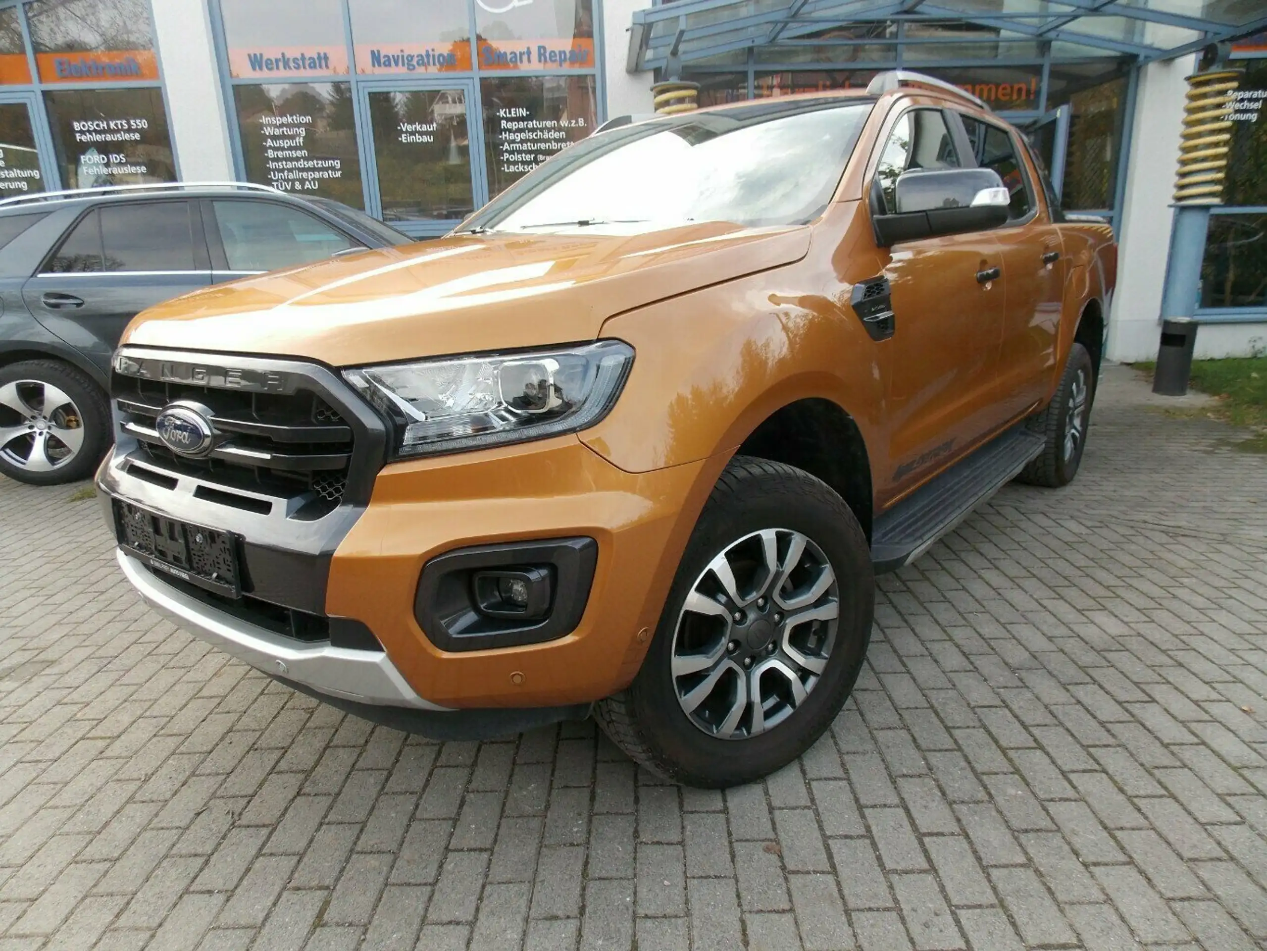 Ford - Ranger