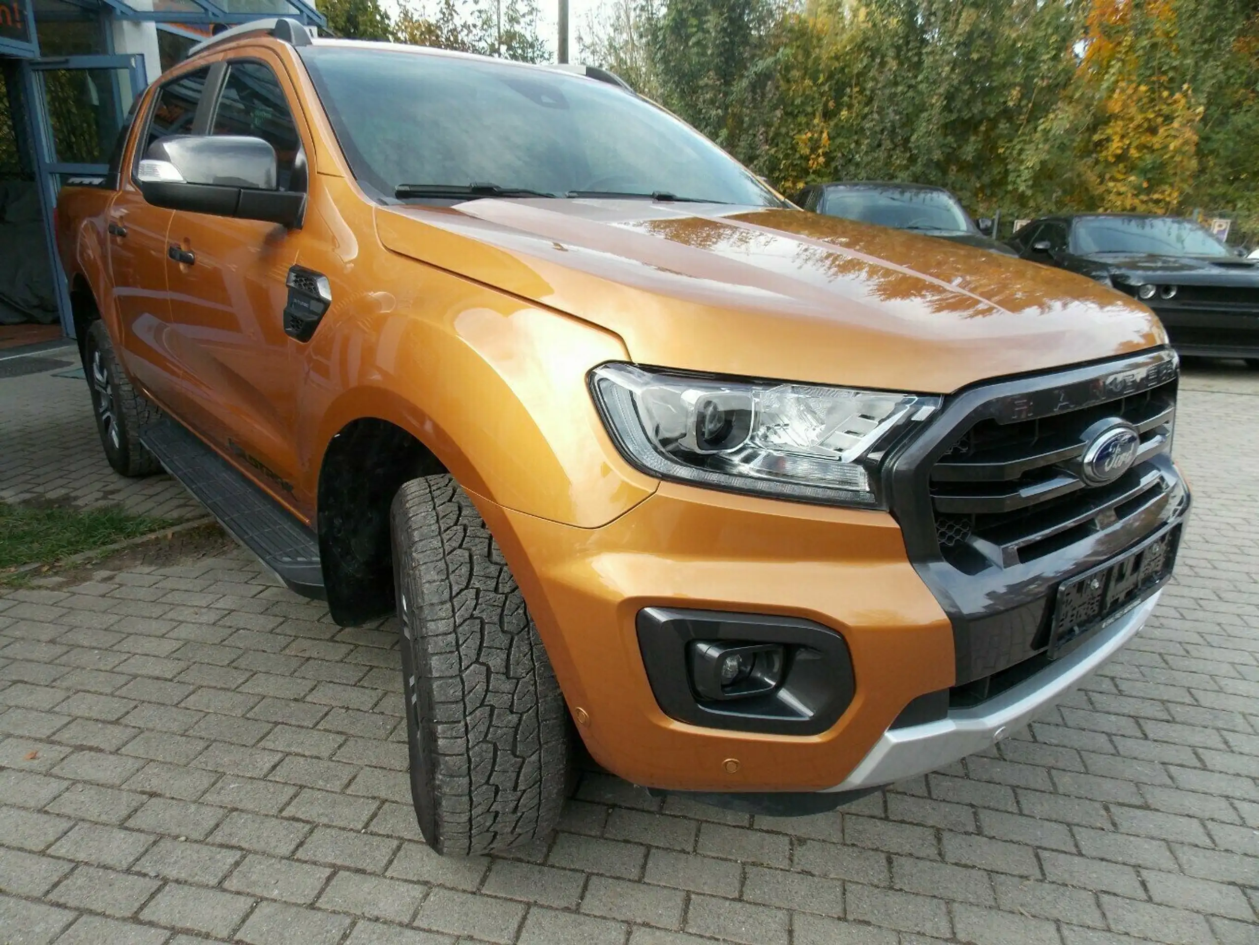 Ford - Ranger