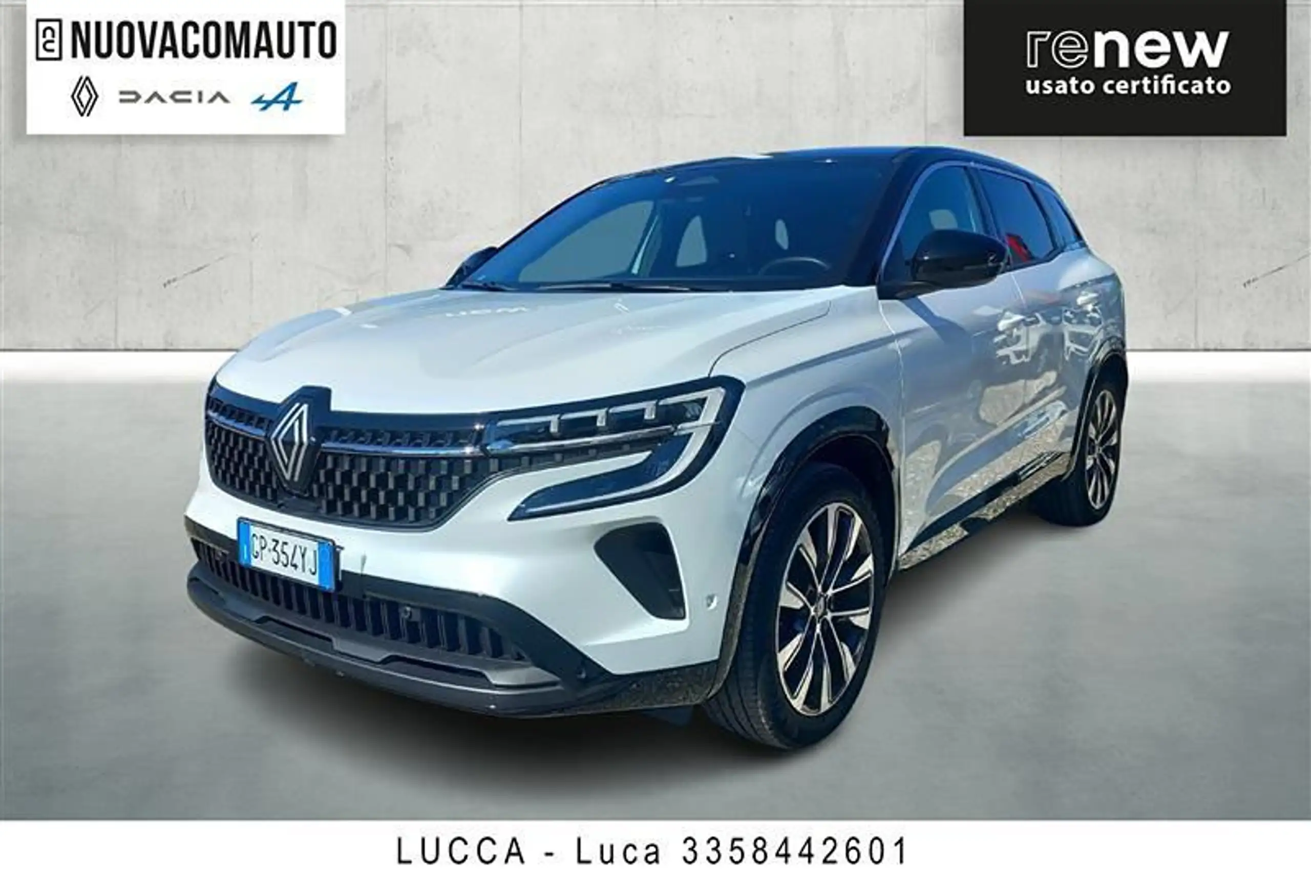 Renault Austral 2023